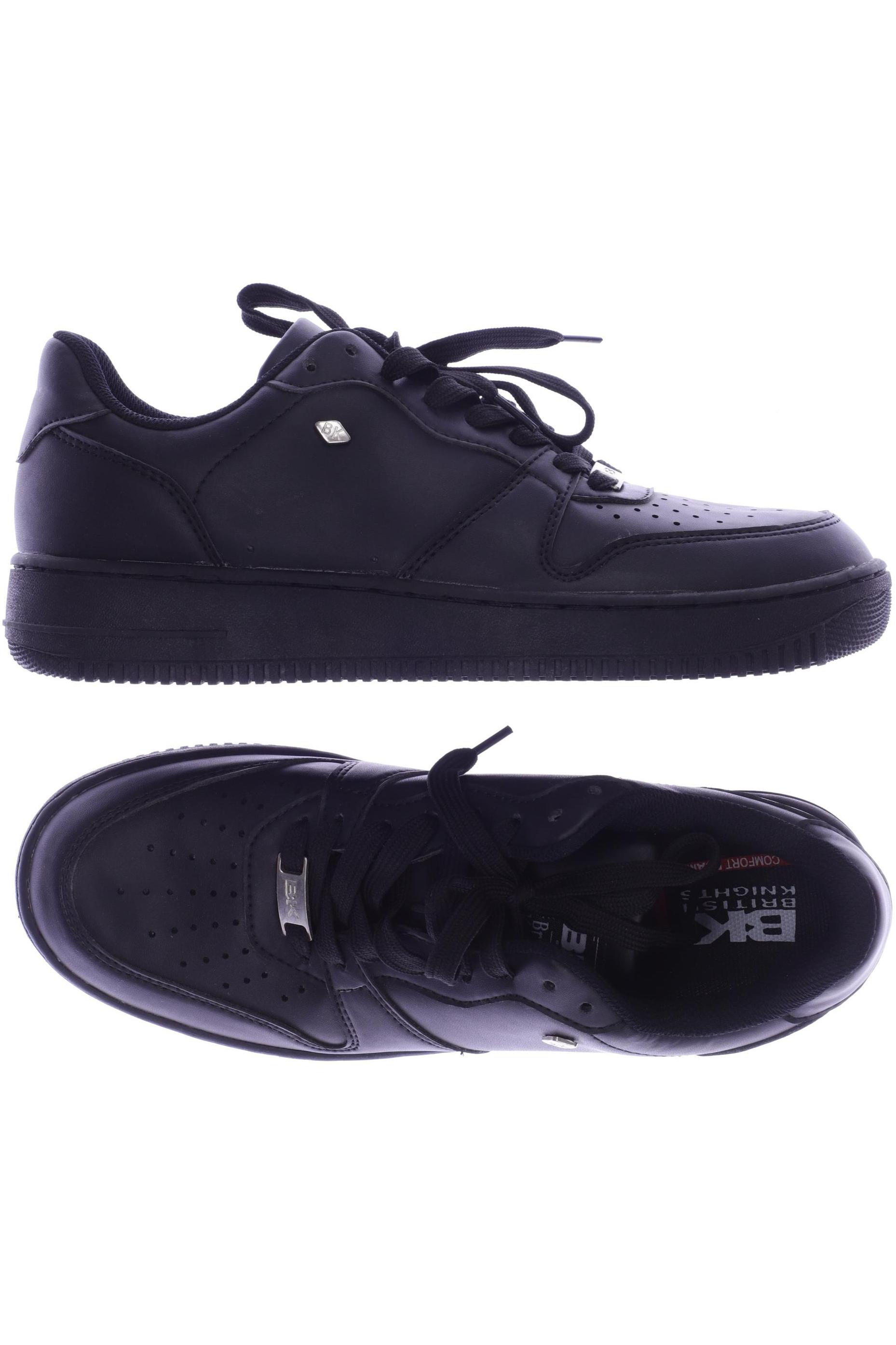 

BK British Knights Herren Sneakers, schwarz, Gr. 40.5
