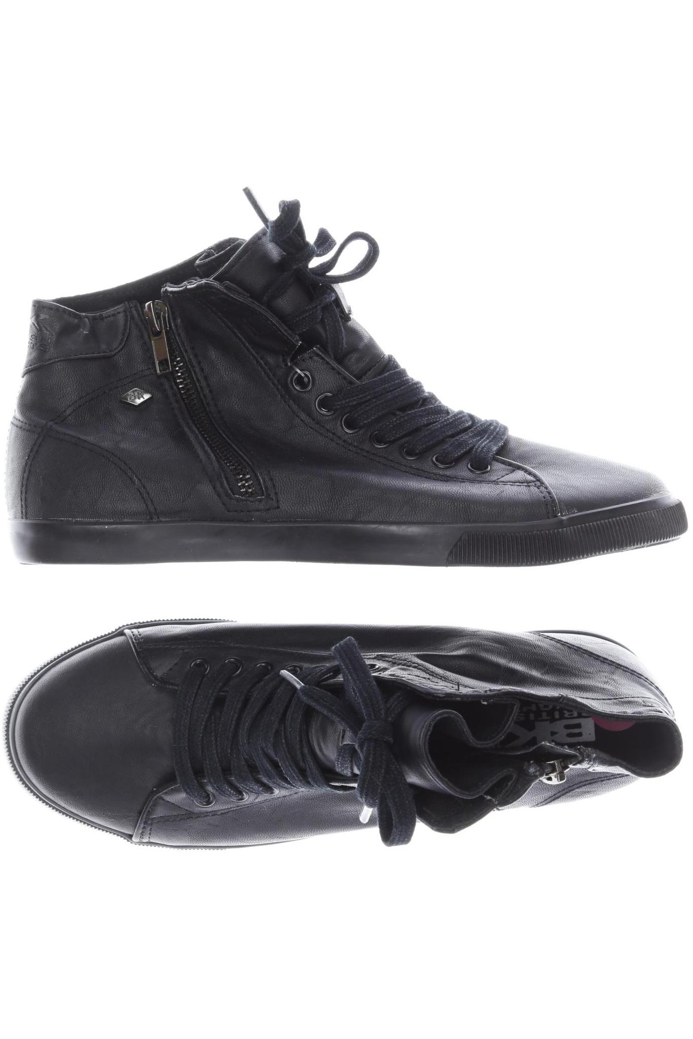 

BK British Knights Damen Sneakers, schwarz, Gr. 38