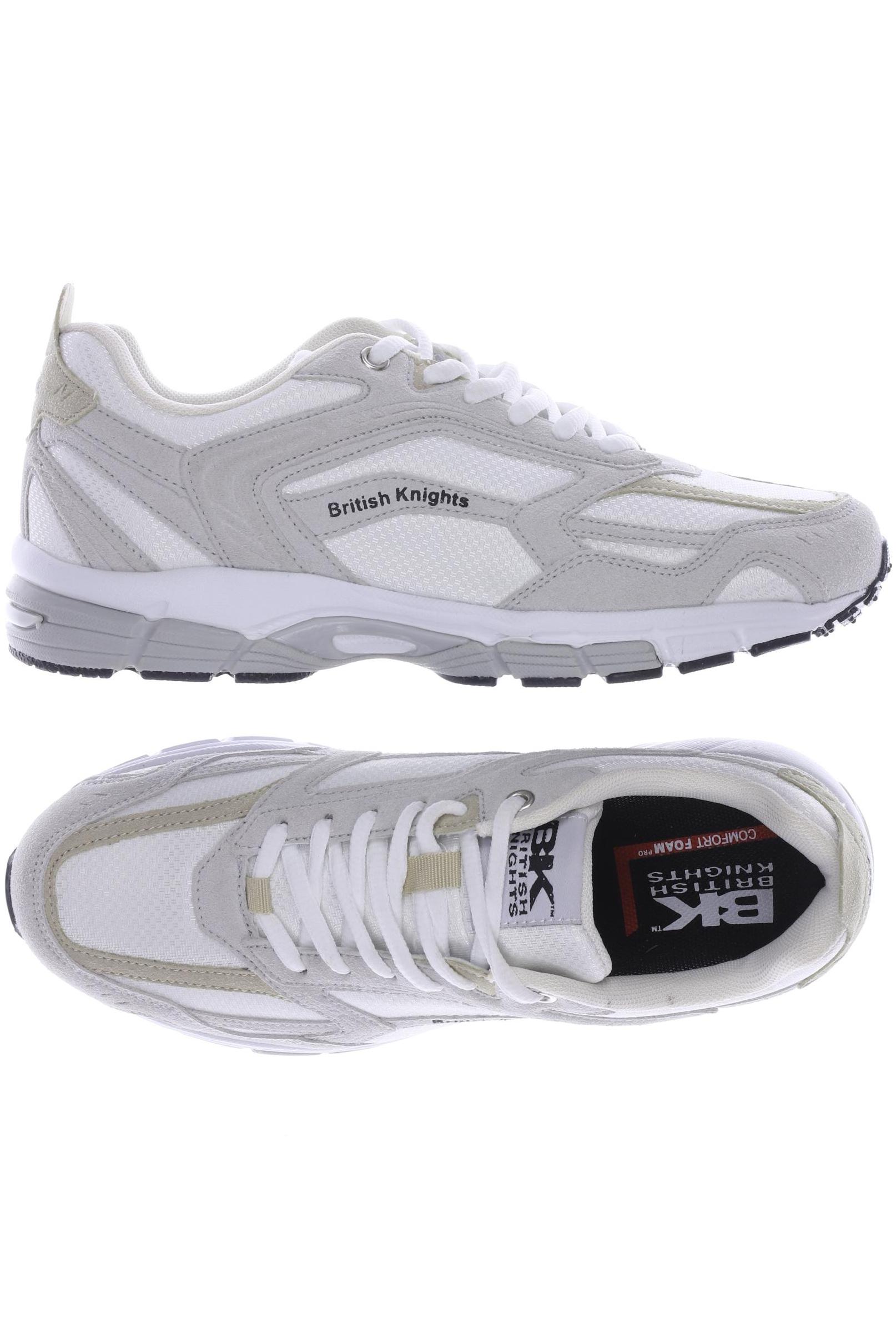

BK BRITISH KNIGHTS Damen Sneakers, weiß