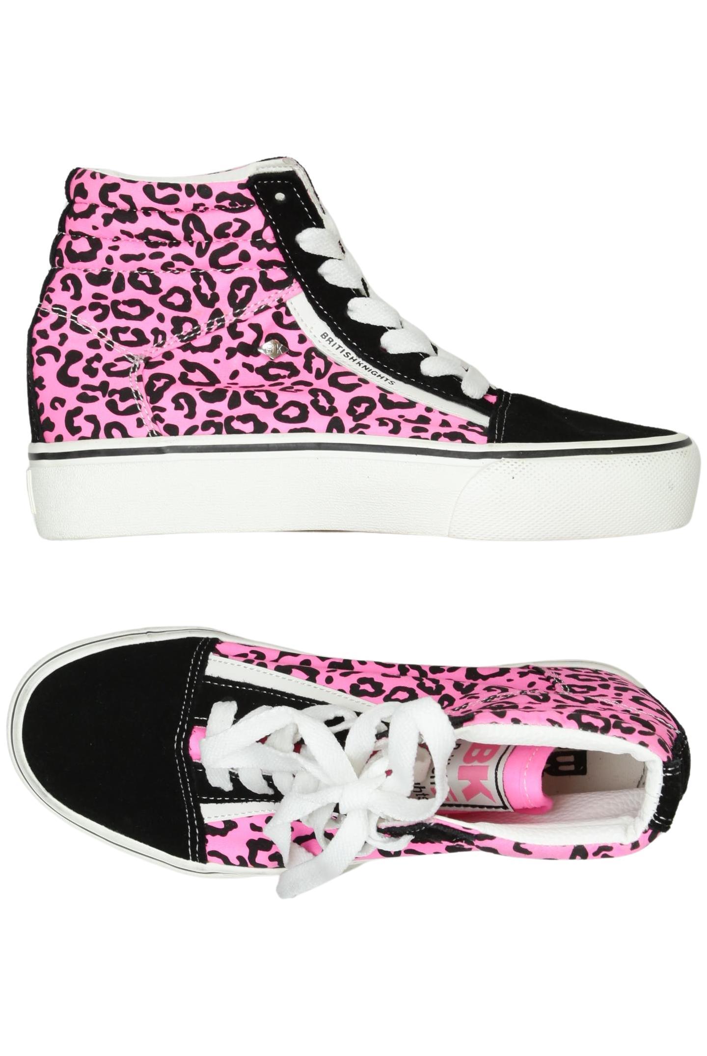 

BK British Knights Damen Sneakers, pink, Gr. 35