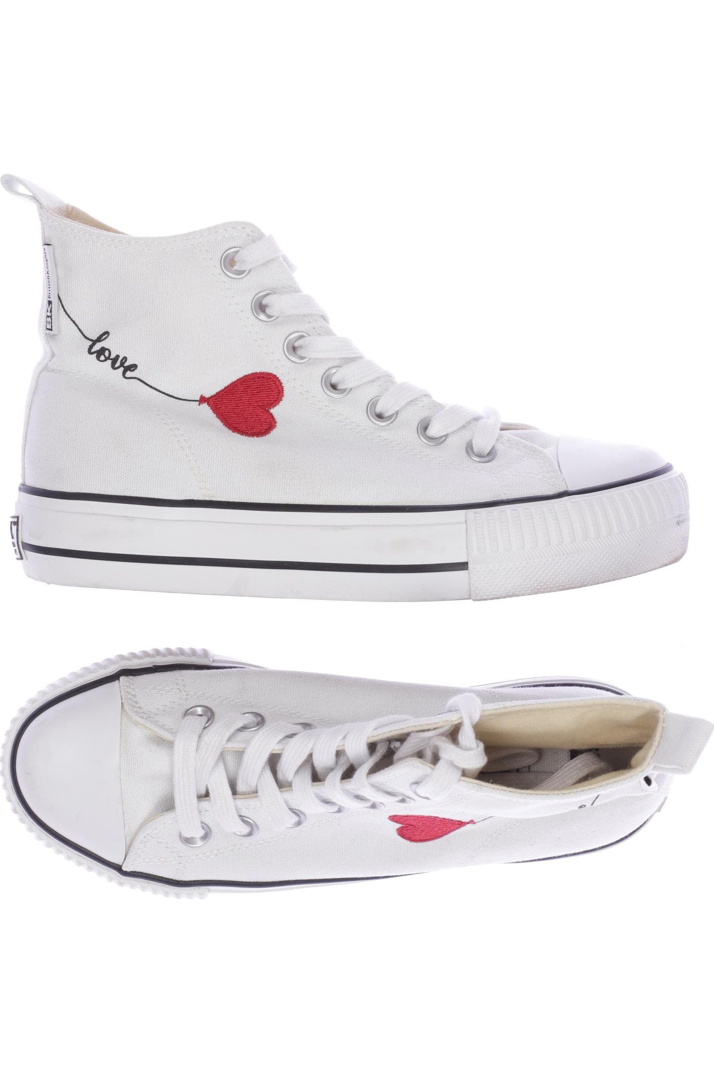 

BK British Knights Damen Sneakers, weiß, Gr. 37