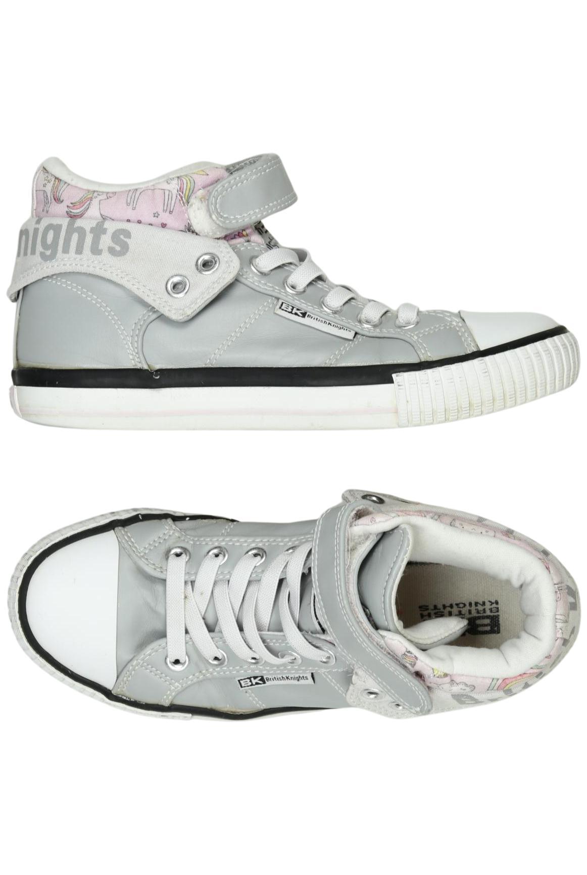 

BK British Knights Damen Kinderschuhe, grau, Gr. 34