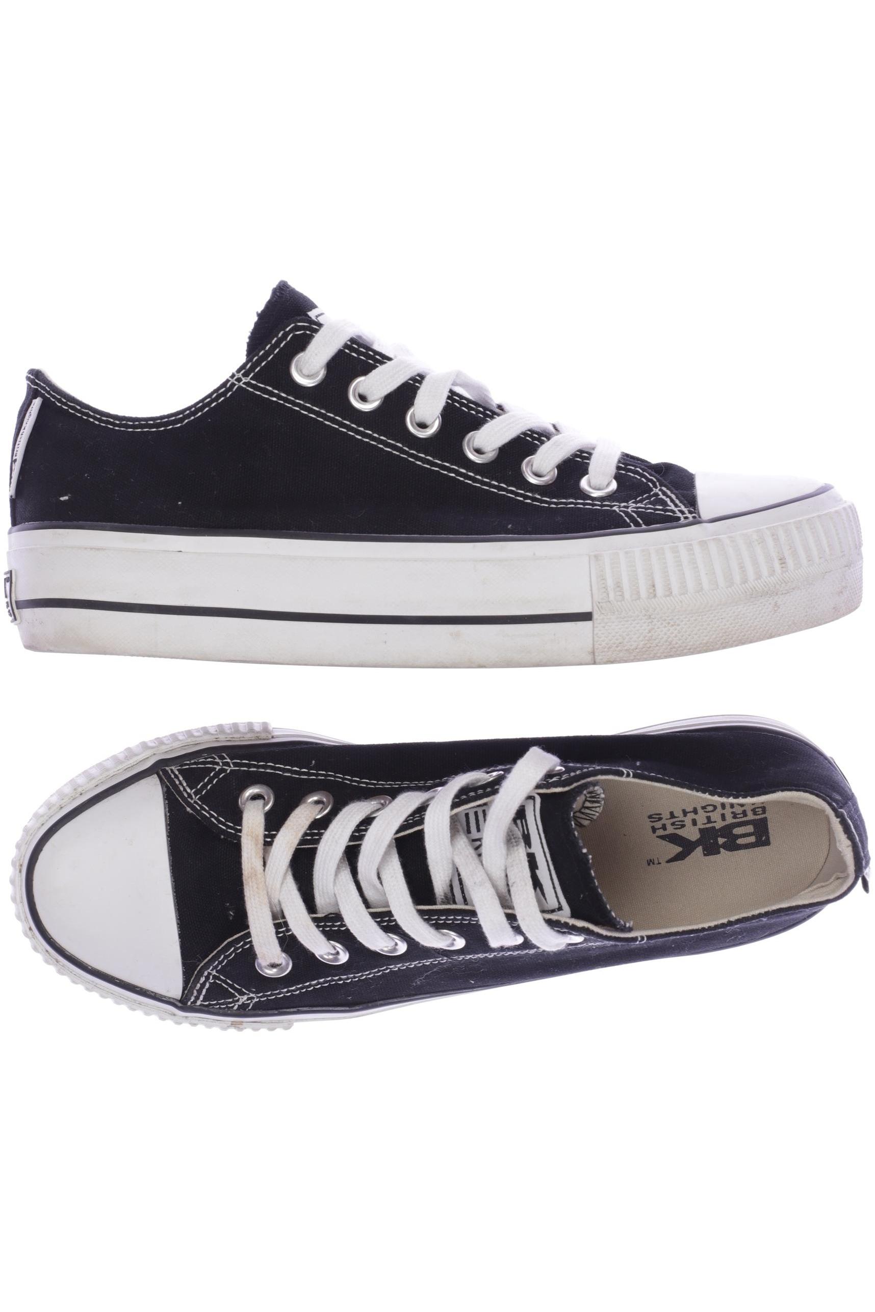 

BK British Knights Damen Sneakers, schwarz, Gr. 40