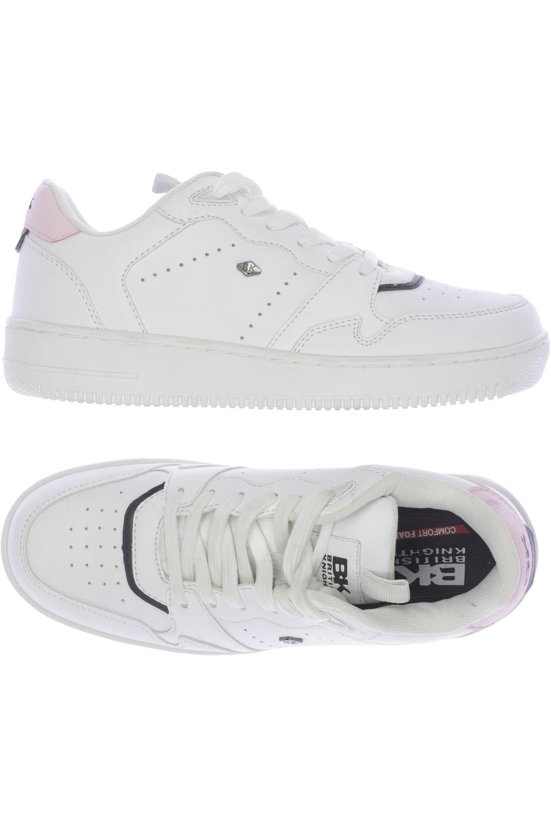 

BK British Knights Damen Sneakers, weiß, Gr. 37