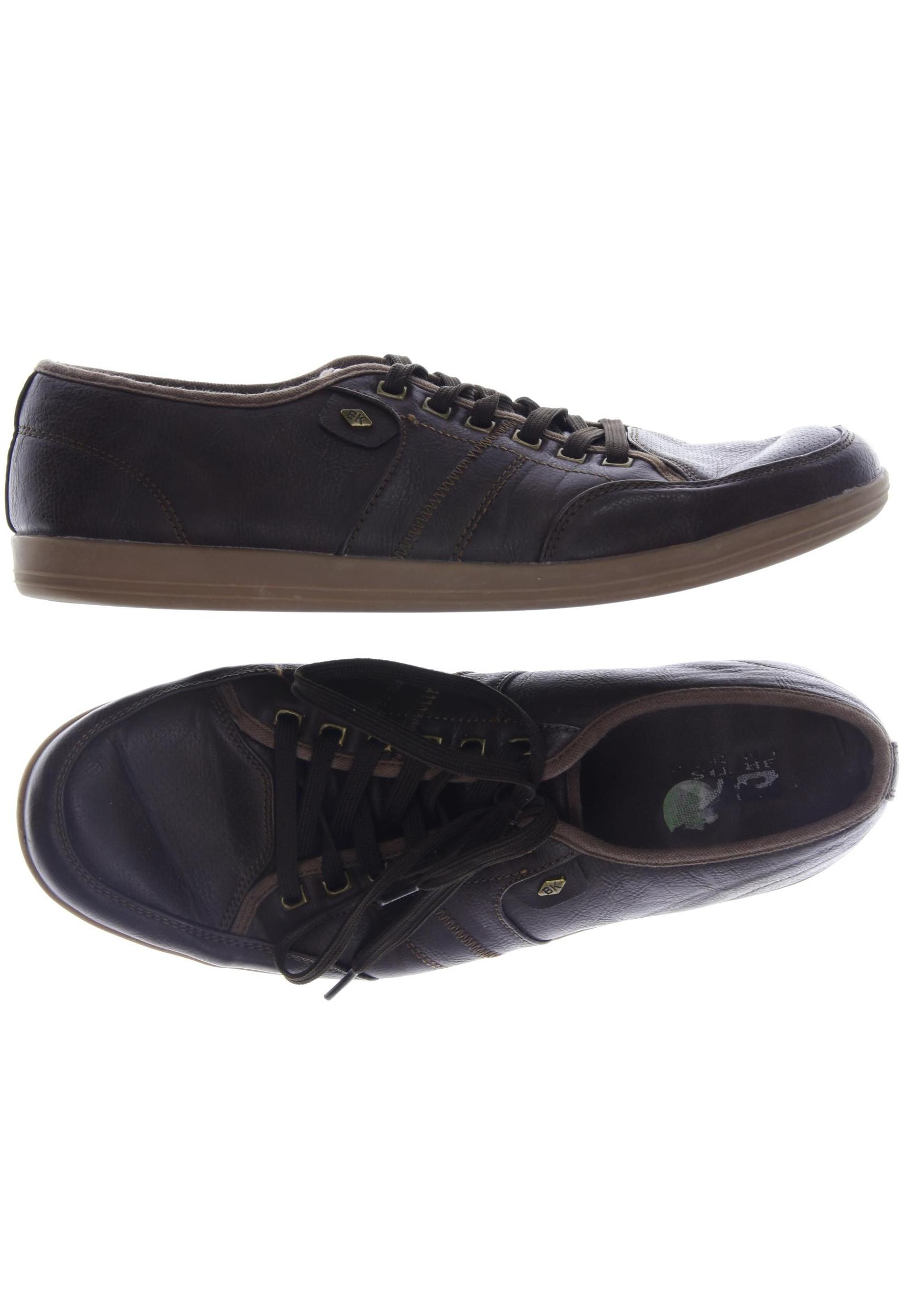

BK BRITISH KNIGHTS Herren Halbschuh, braun