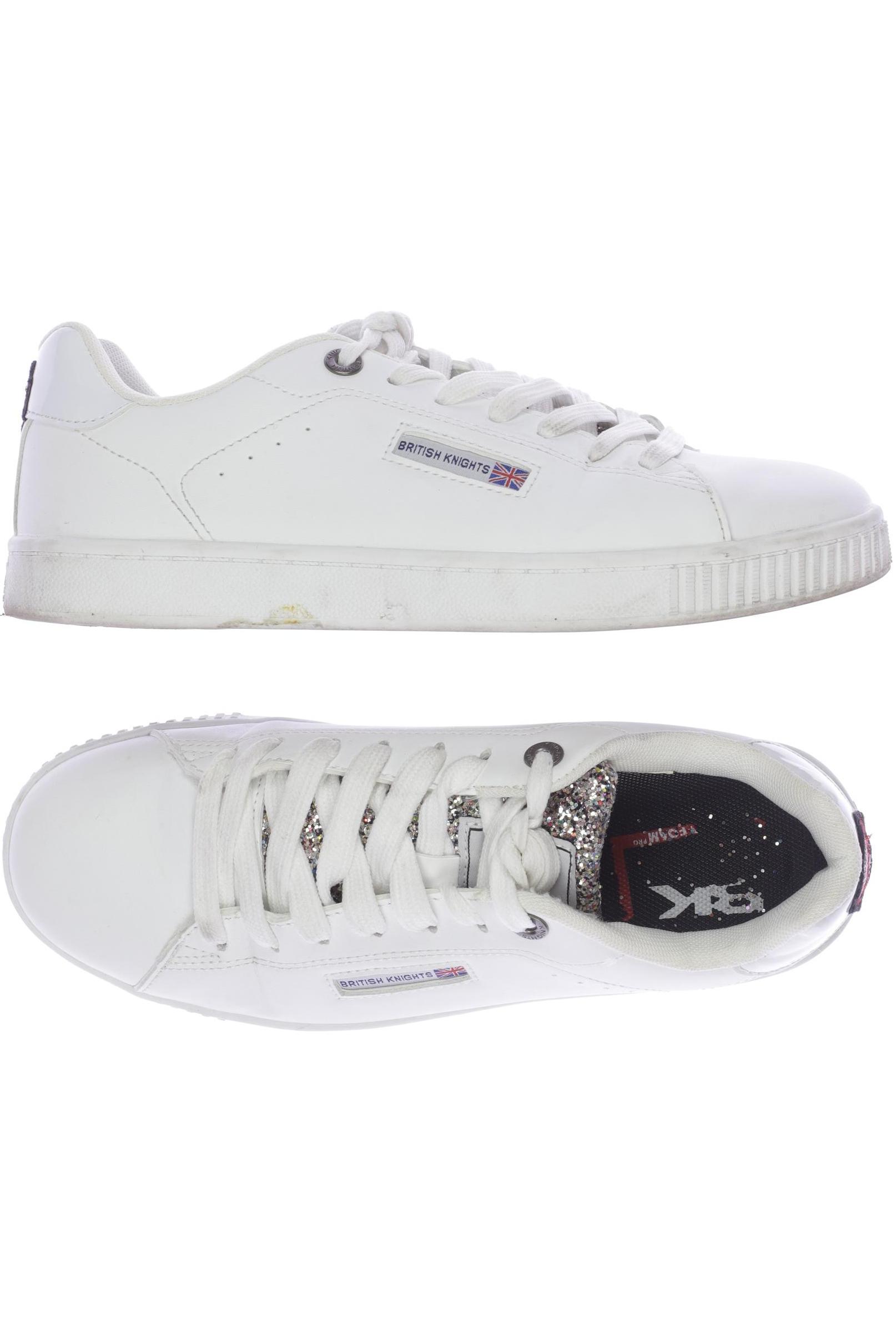 

BK British Knights Damen Sneakers, weiß, Gr. 39