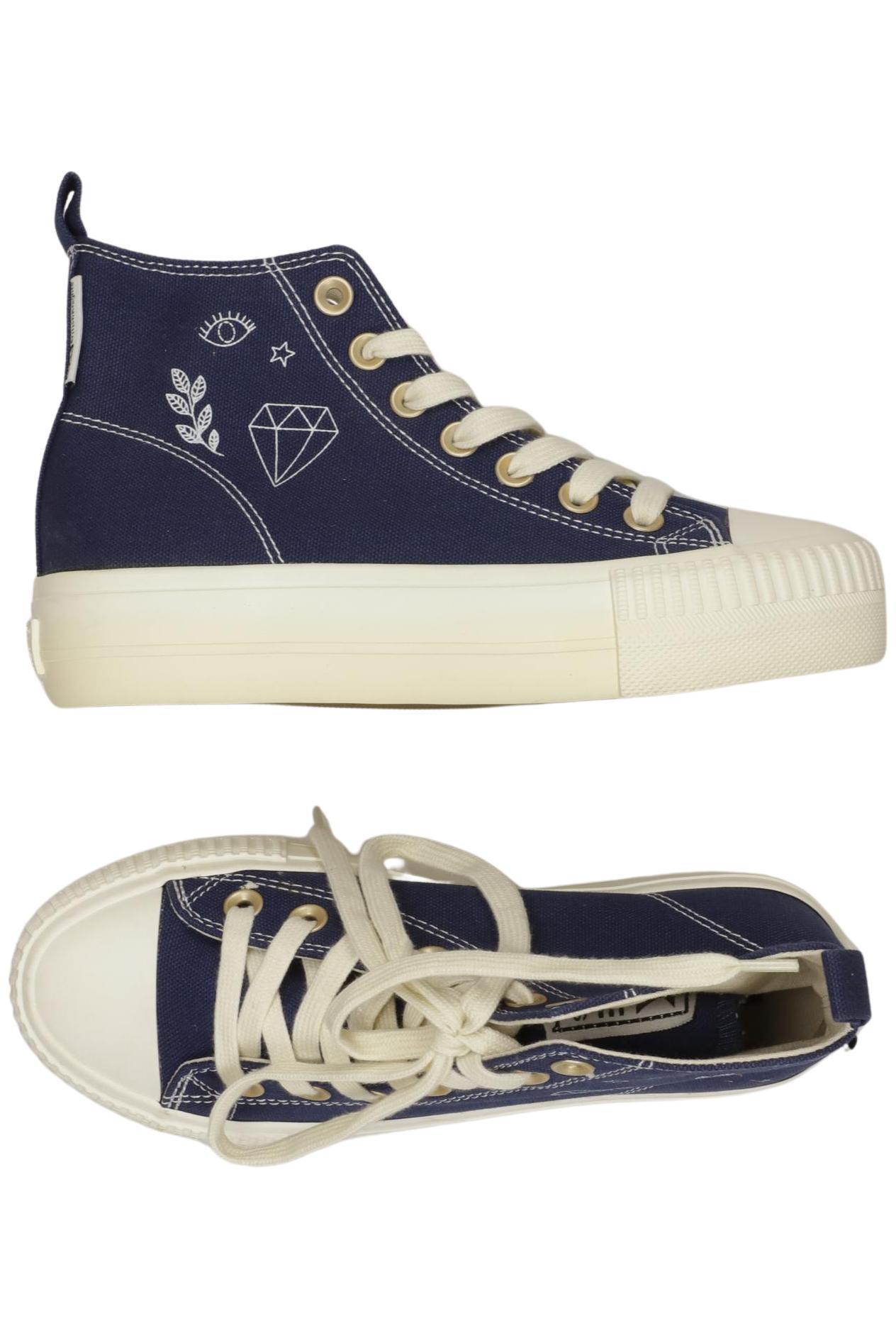 

BK British Knights Damen Sneakers, marineblau, Gr. 35.5