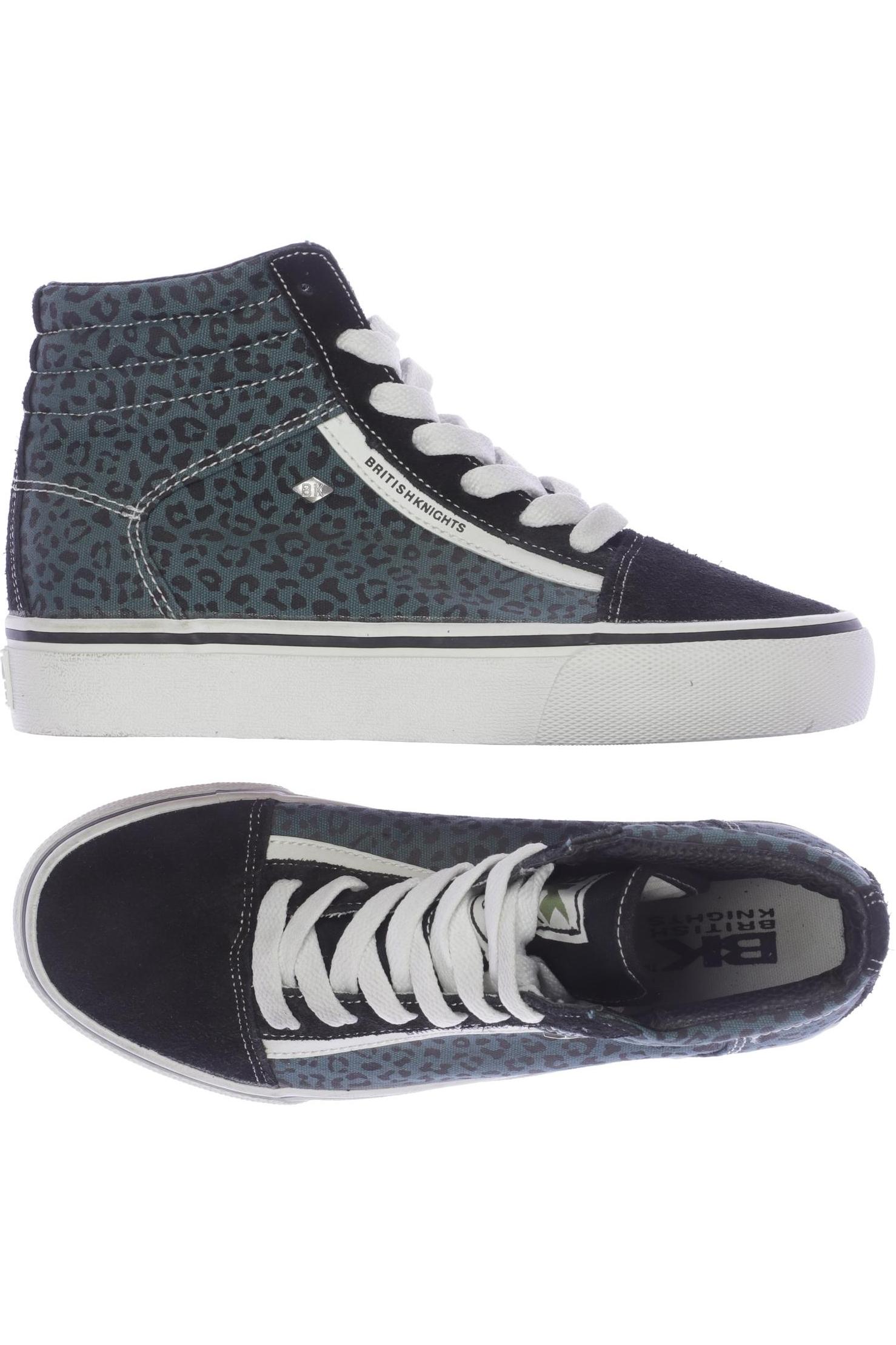 

BK British Knights Damen Sneakers, türkis, Gr. 36