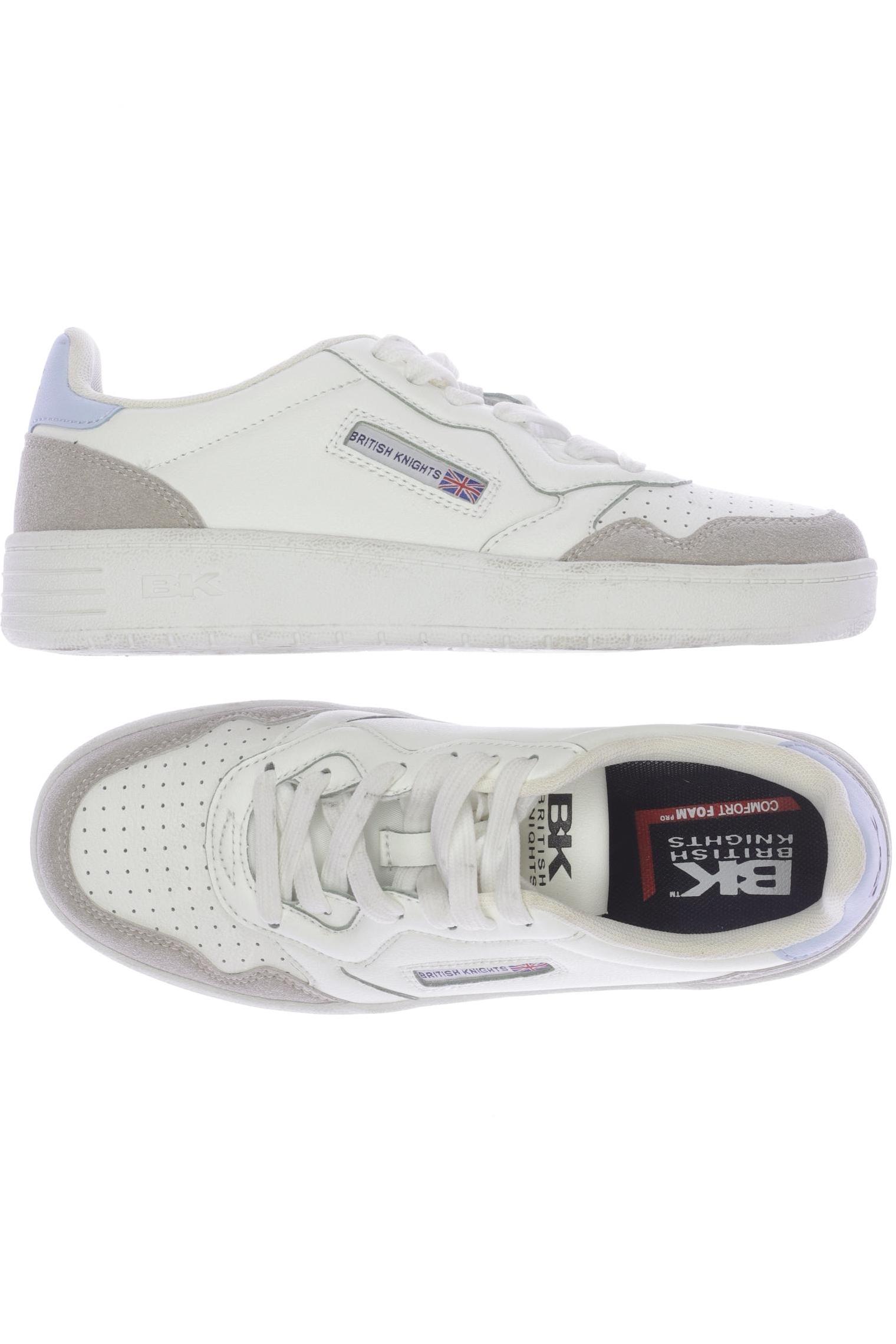 

BK British Knights Damen Sneakers, cremeweiß, Gr. 37