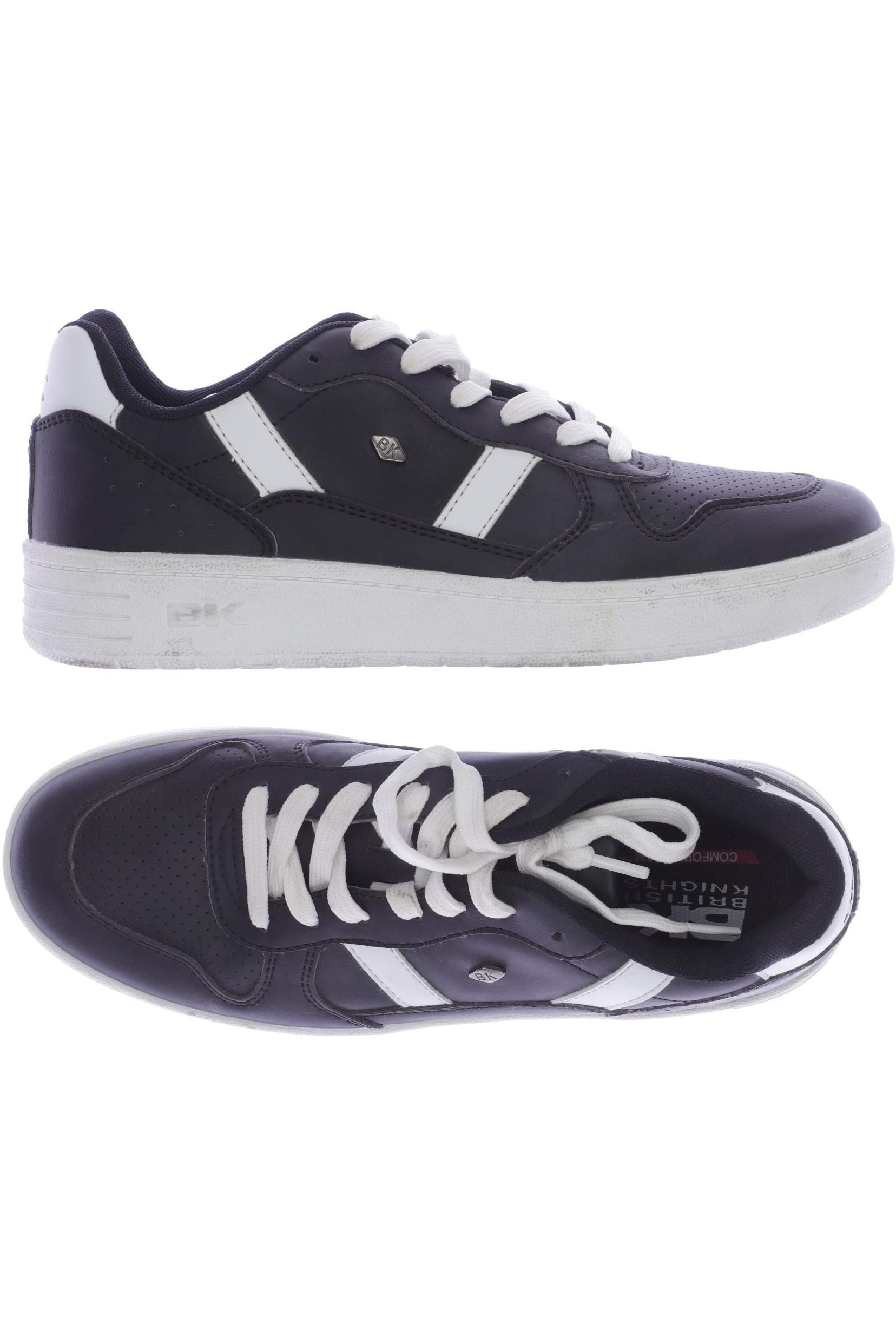 

BK British Knights Damen Sneakers, schwarz, Gr. 37