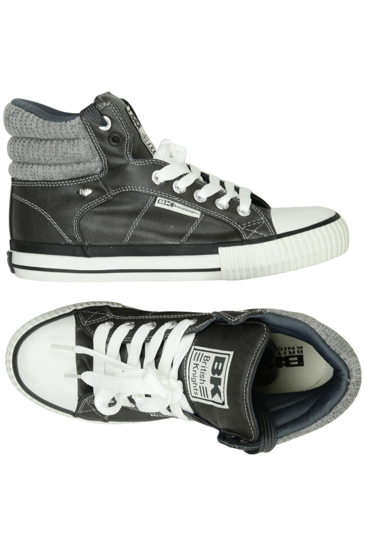

BK British Knights Damen Sneakers, grau, Gr. 36.5