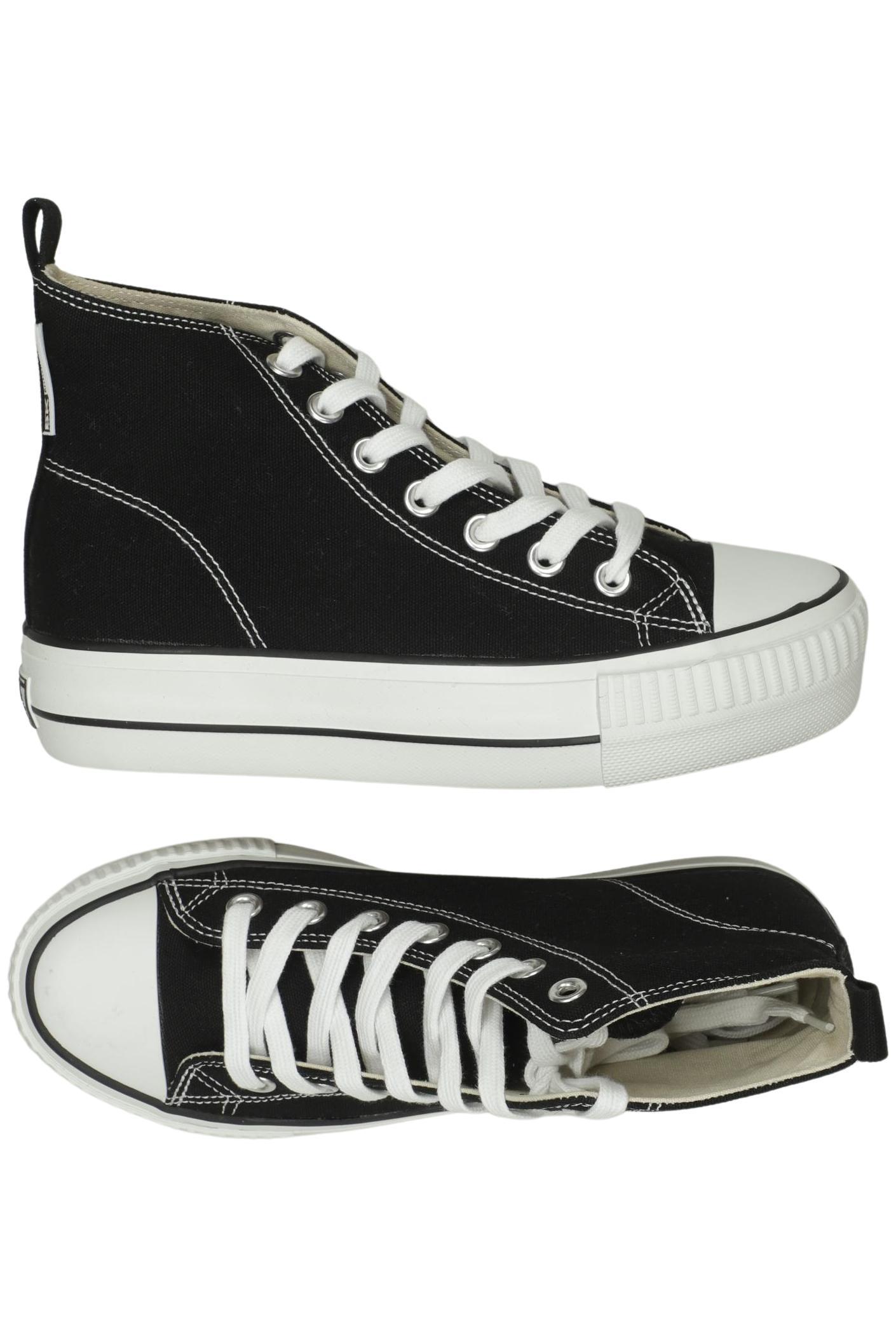 

BK British Knights Damen Sneakers, schwarz, Gr. 38