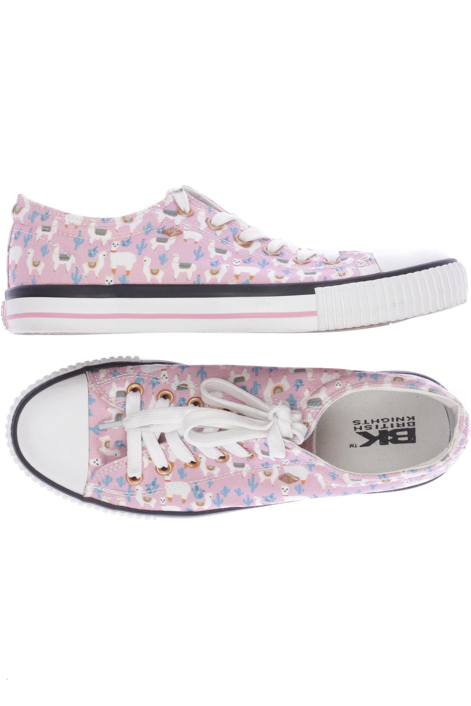 

BK British Knights Damen Sneakers, pink, Gr. 40