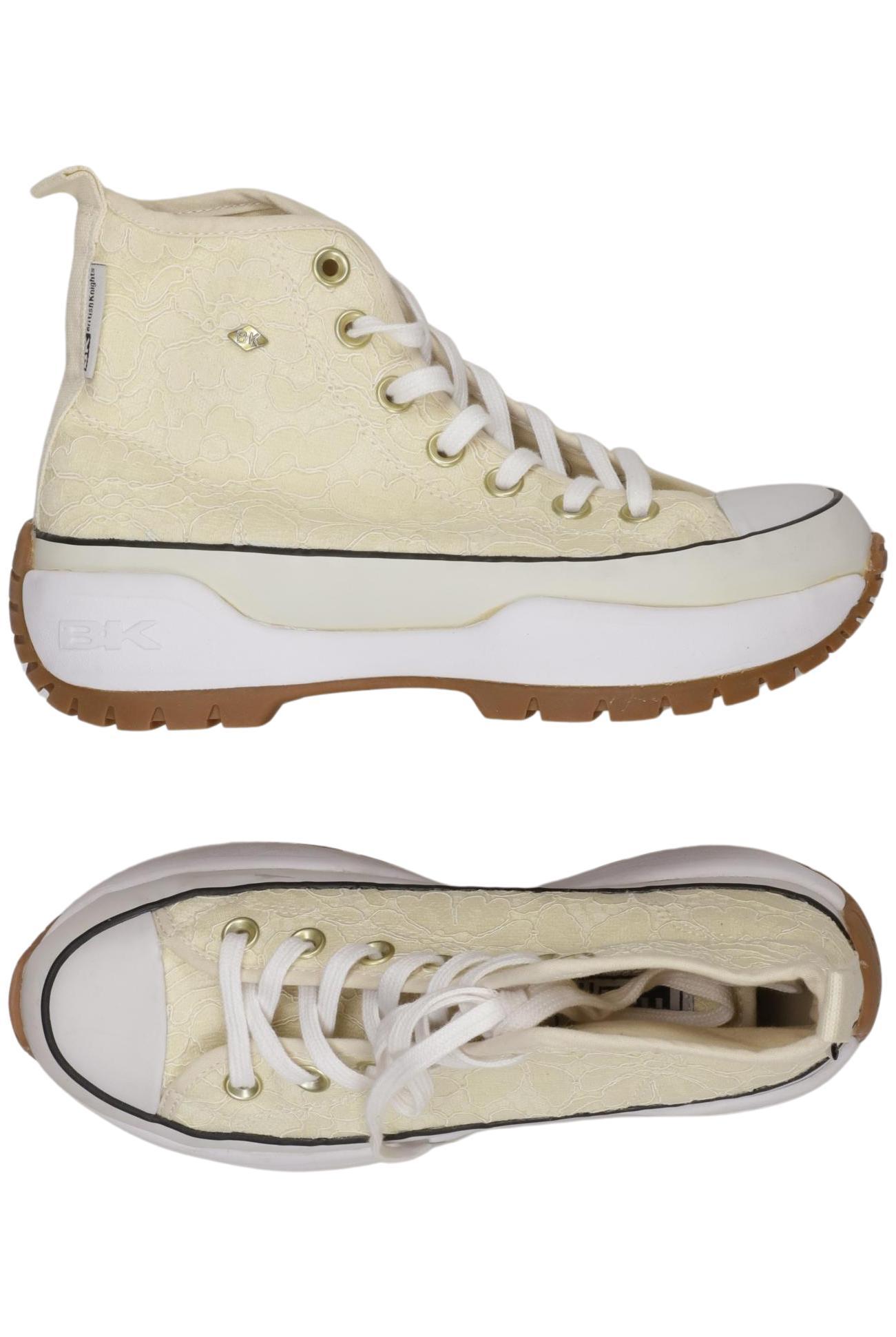 

BK British Knights Damen Sneakers, cremeweiß, Gr. 36