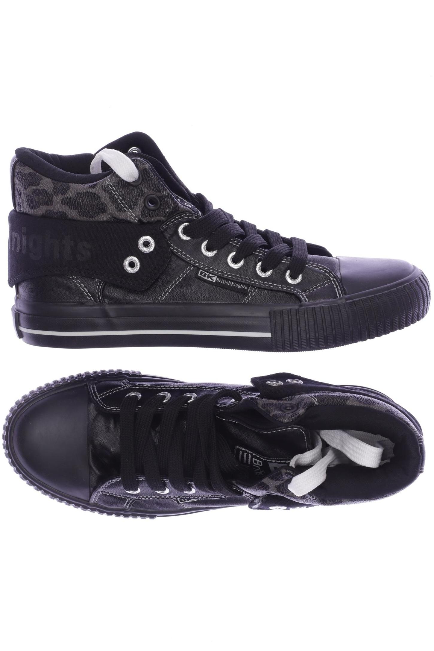 

BK British Knights Damen Sneakers, schwarz, Gr. 37