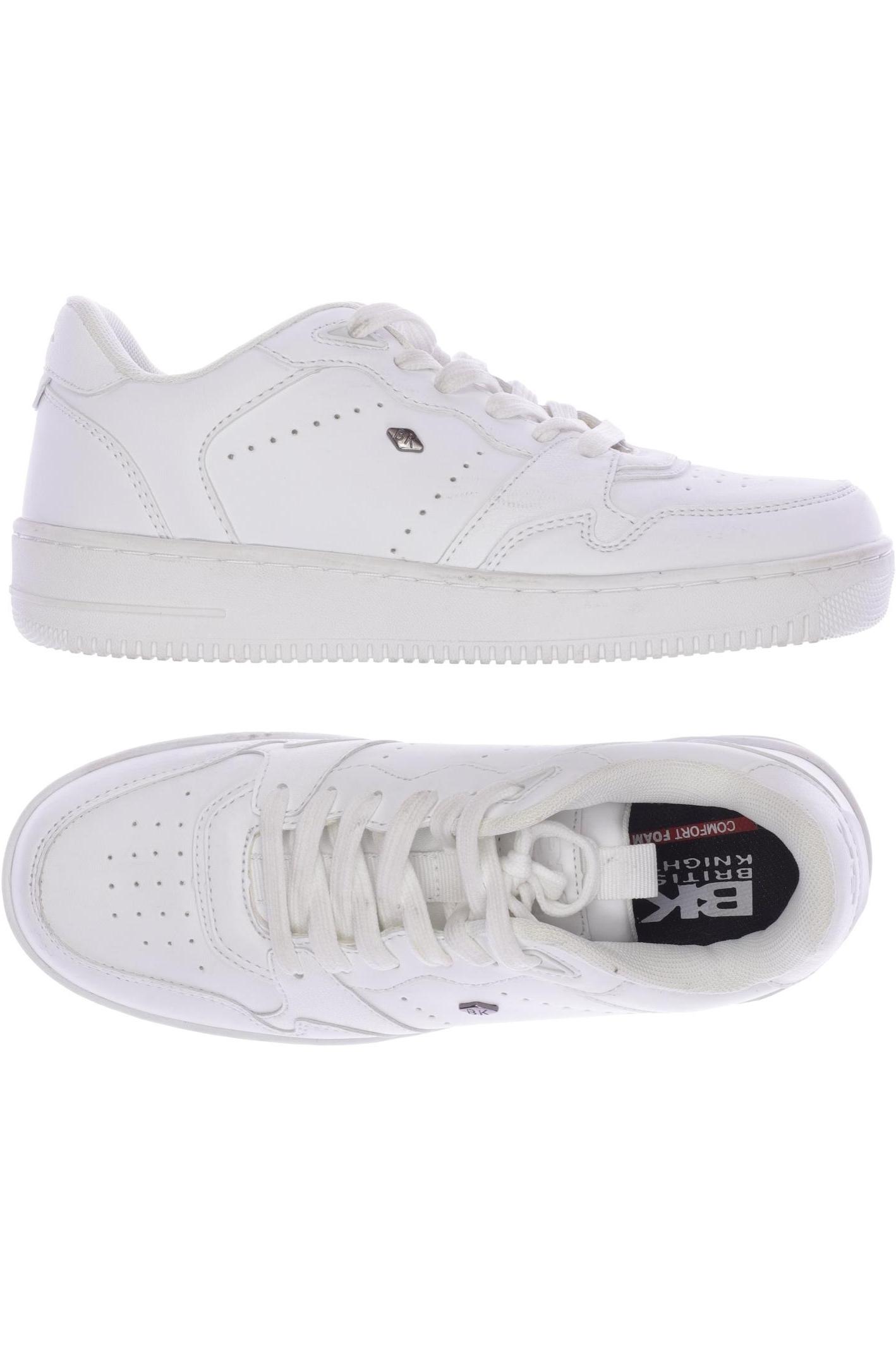 

BK British Knights Damen Sneakers, weiß, Gr. 37