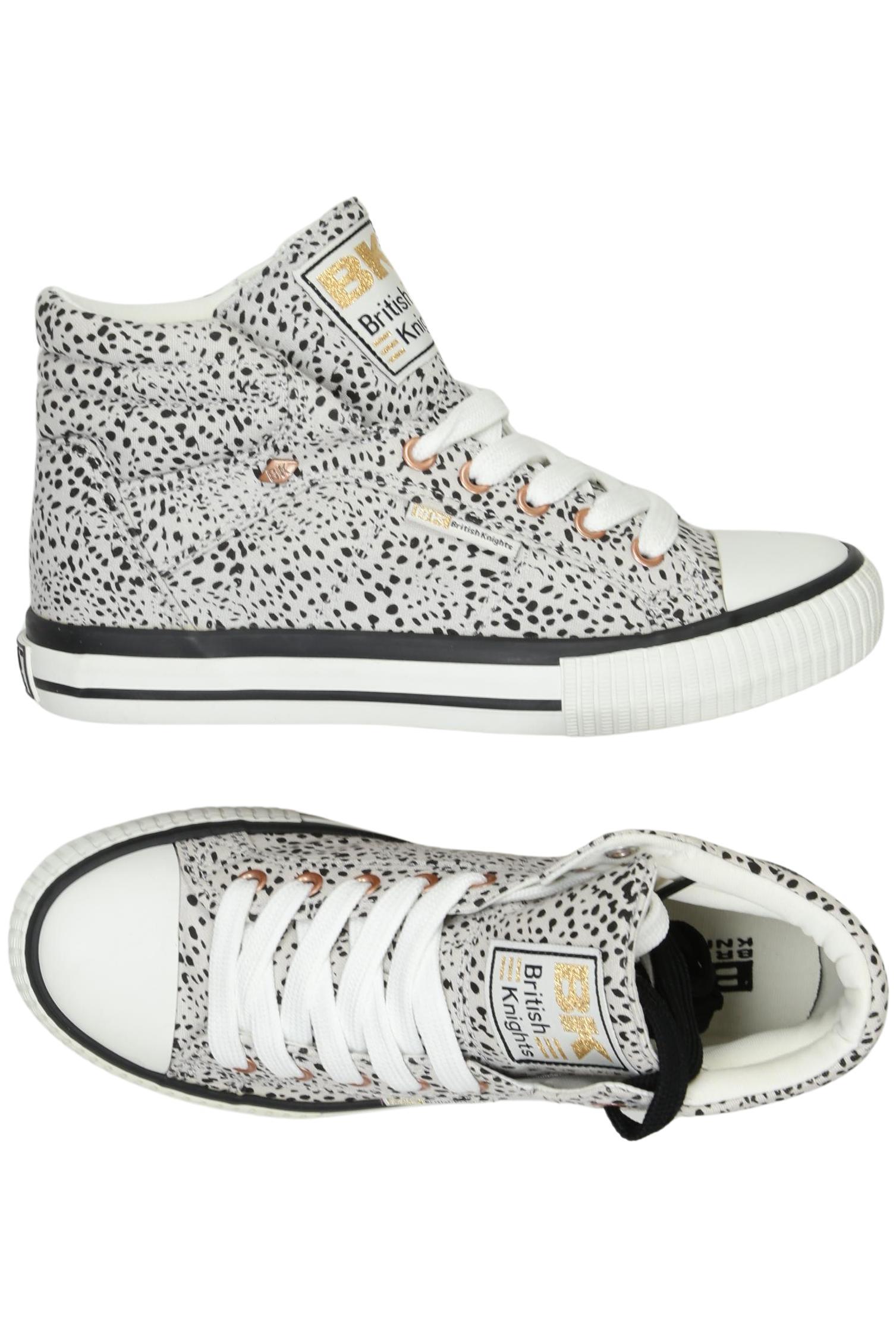 

BK British Knights Damen Sneakers, cremeweiß, Gr. 37
