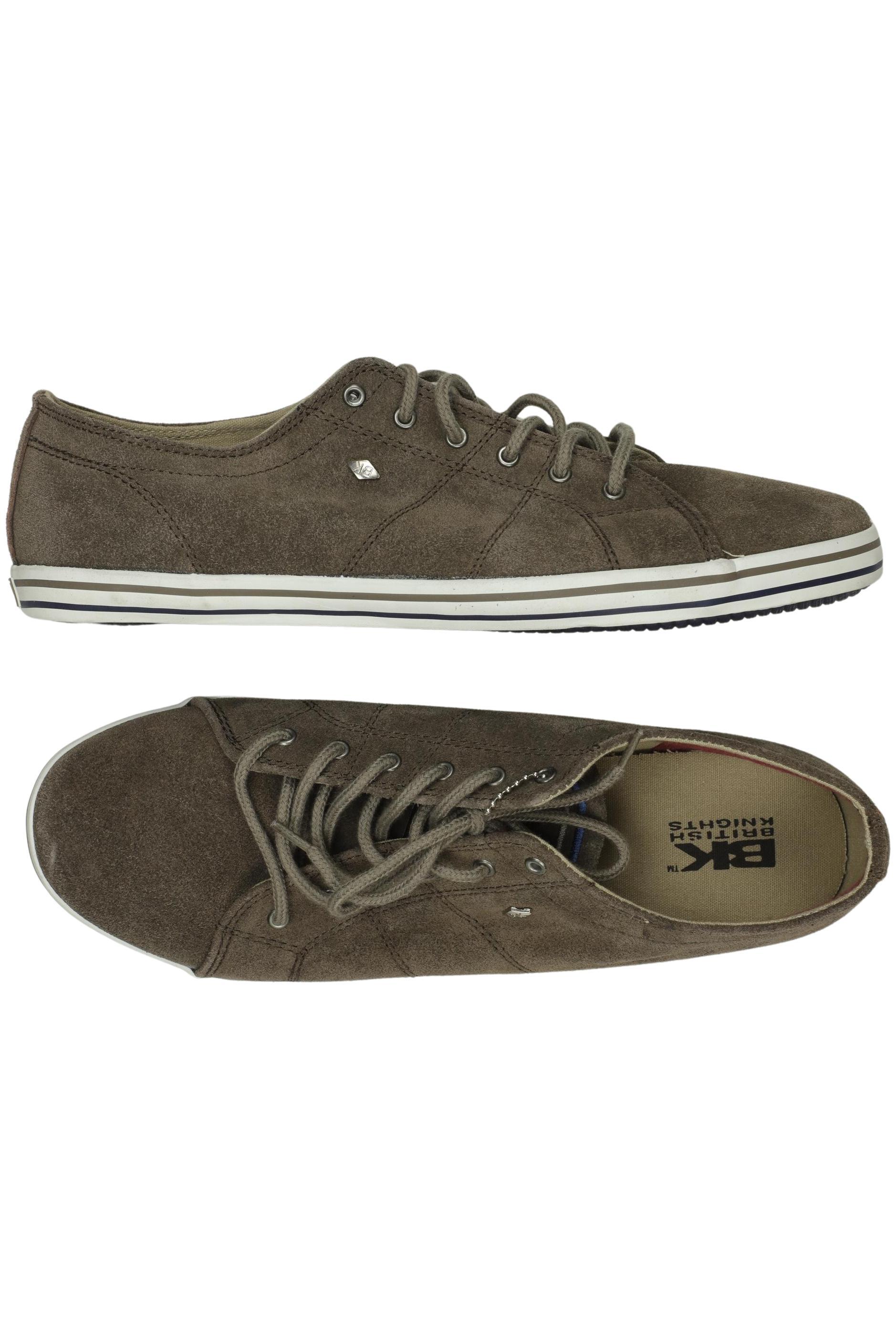 

BK British Knights Herren Sneakers, braun, Gr. 44