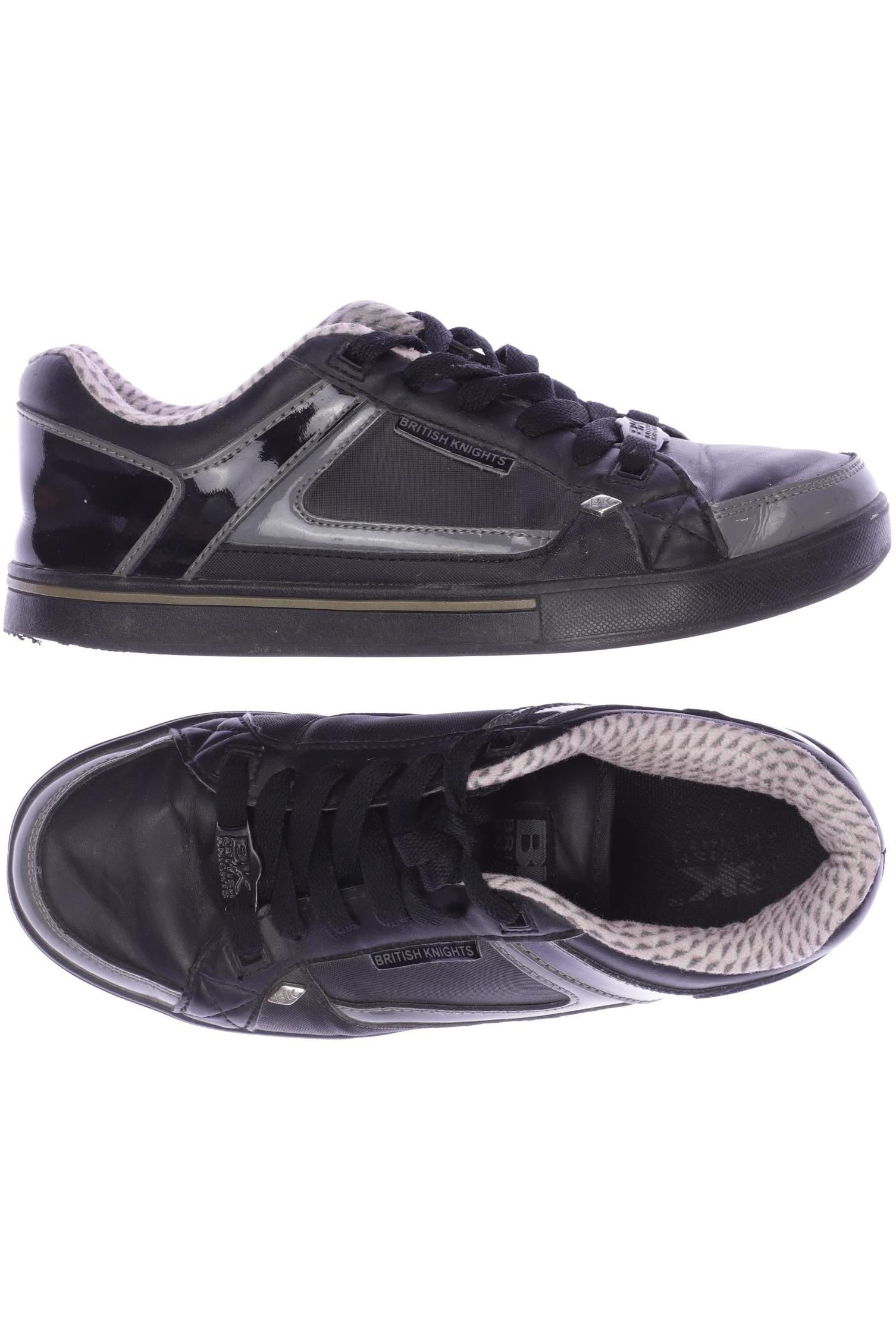 

BK British Knights Damen Sneakers, schwarz, Gr. 38