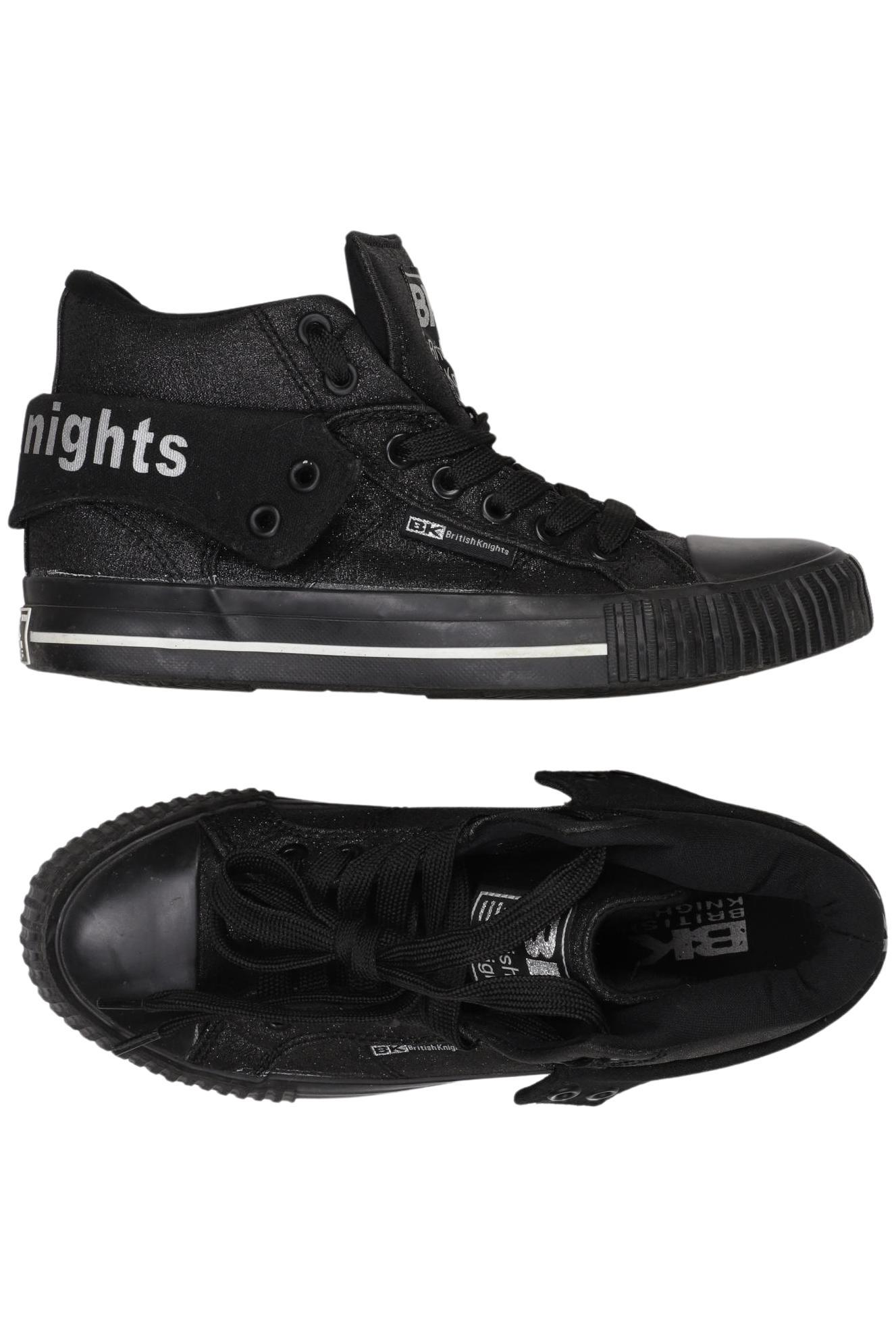 

BK British Knights Damen Sneakers, schwarz, Gr. 36