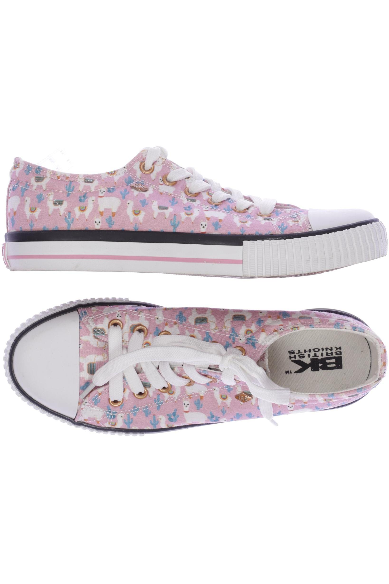 

BK British Knights Damen Sneakers, pink, Gr. 38