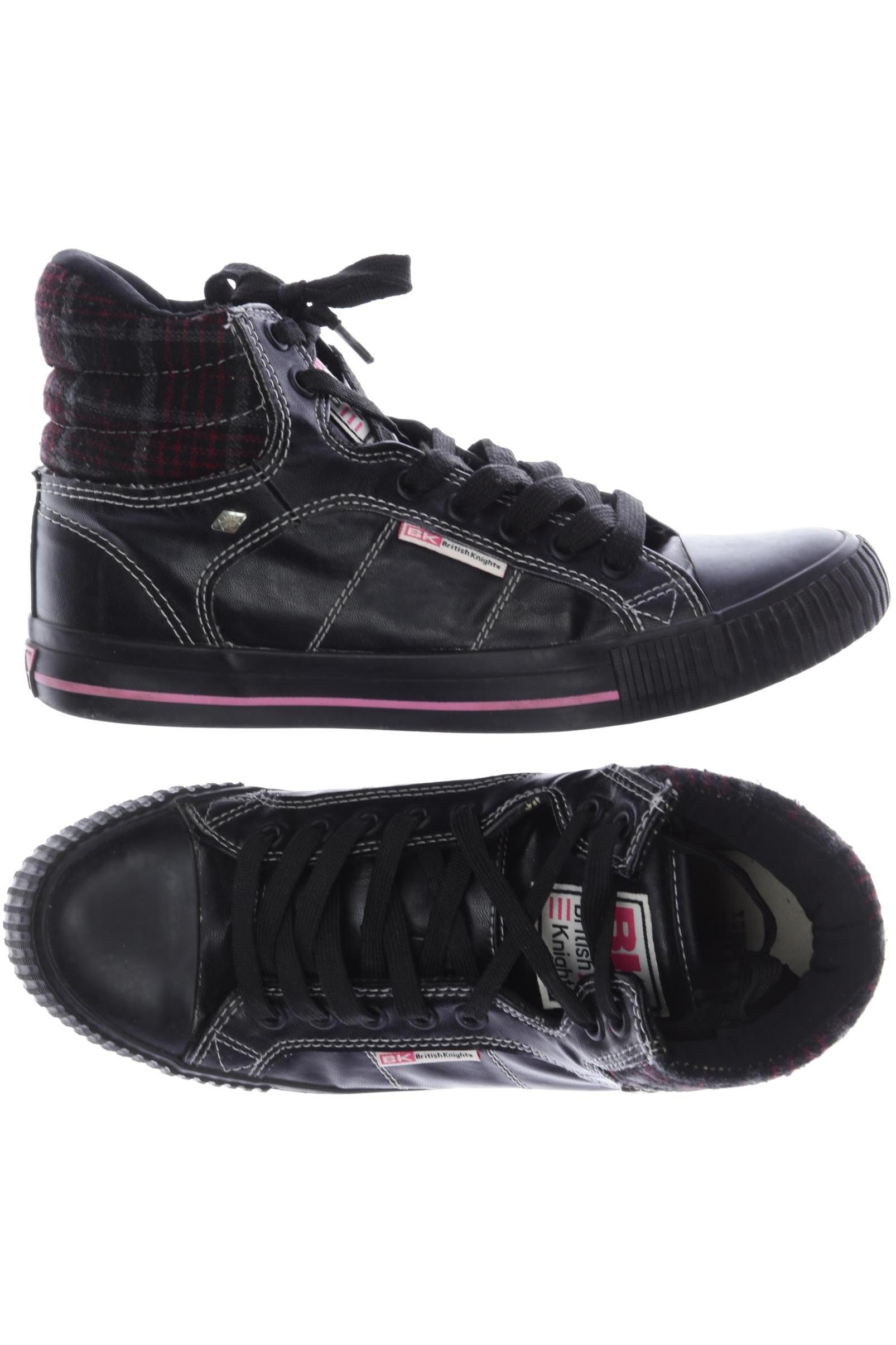 

BK British Knights Damen Sneakers, schwarz, Gr. 40