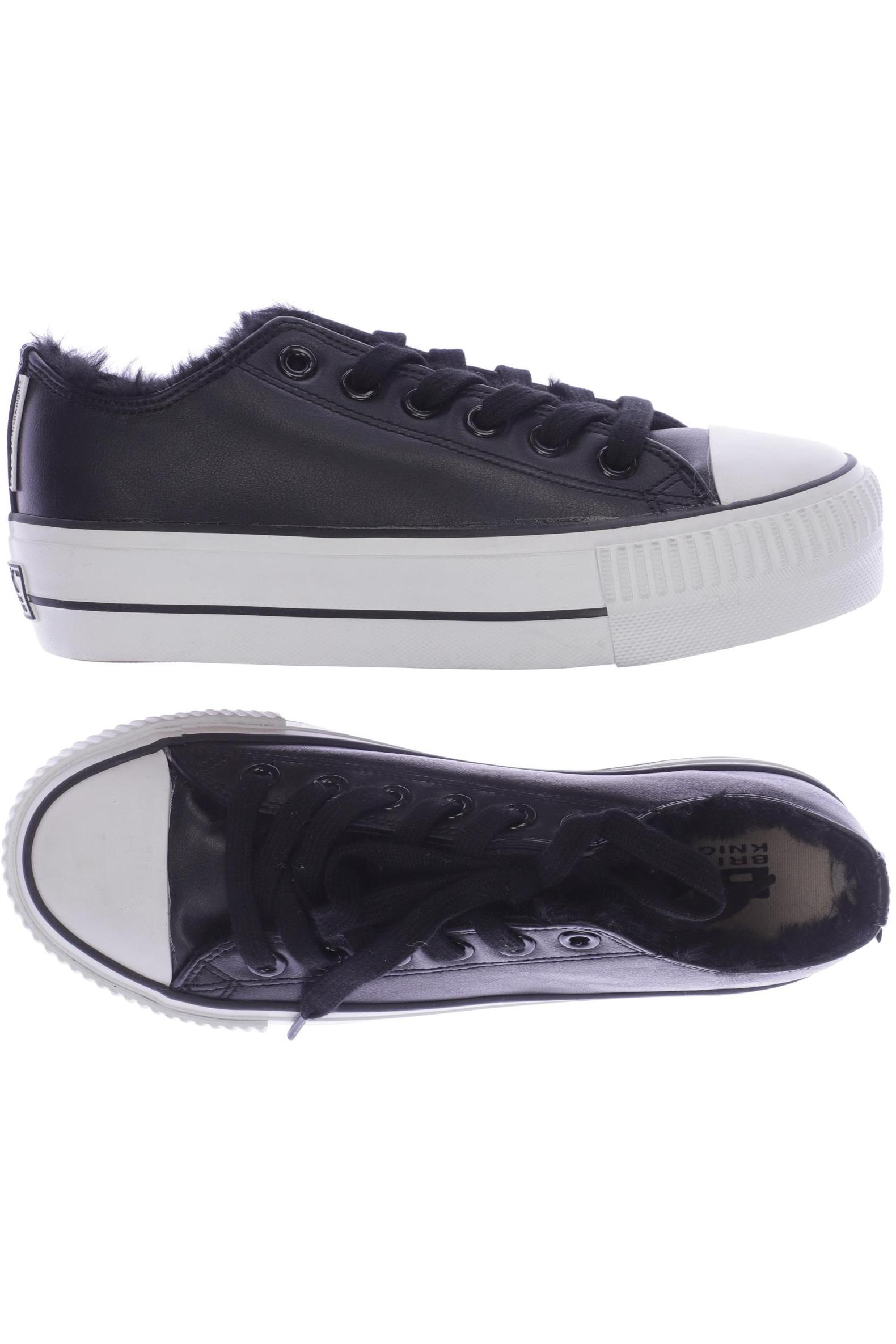 

BK BRITISH KNIGHTS Damen Sneakers, schwarz
