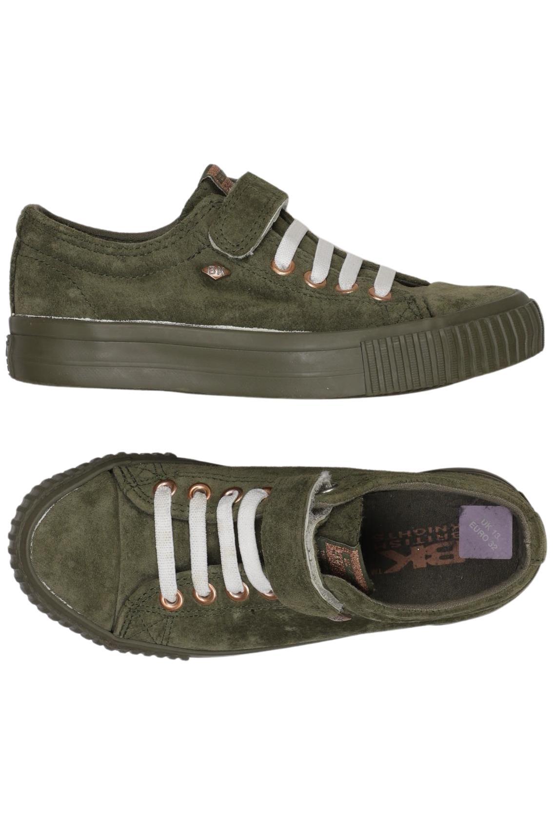 

BK British Knights Jungen Kinderschuhe, grün, Gr. 32