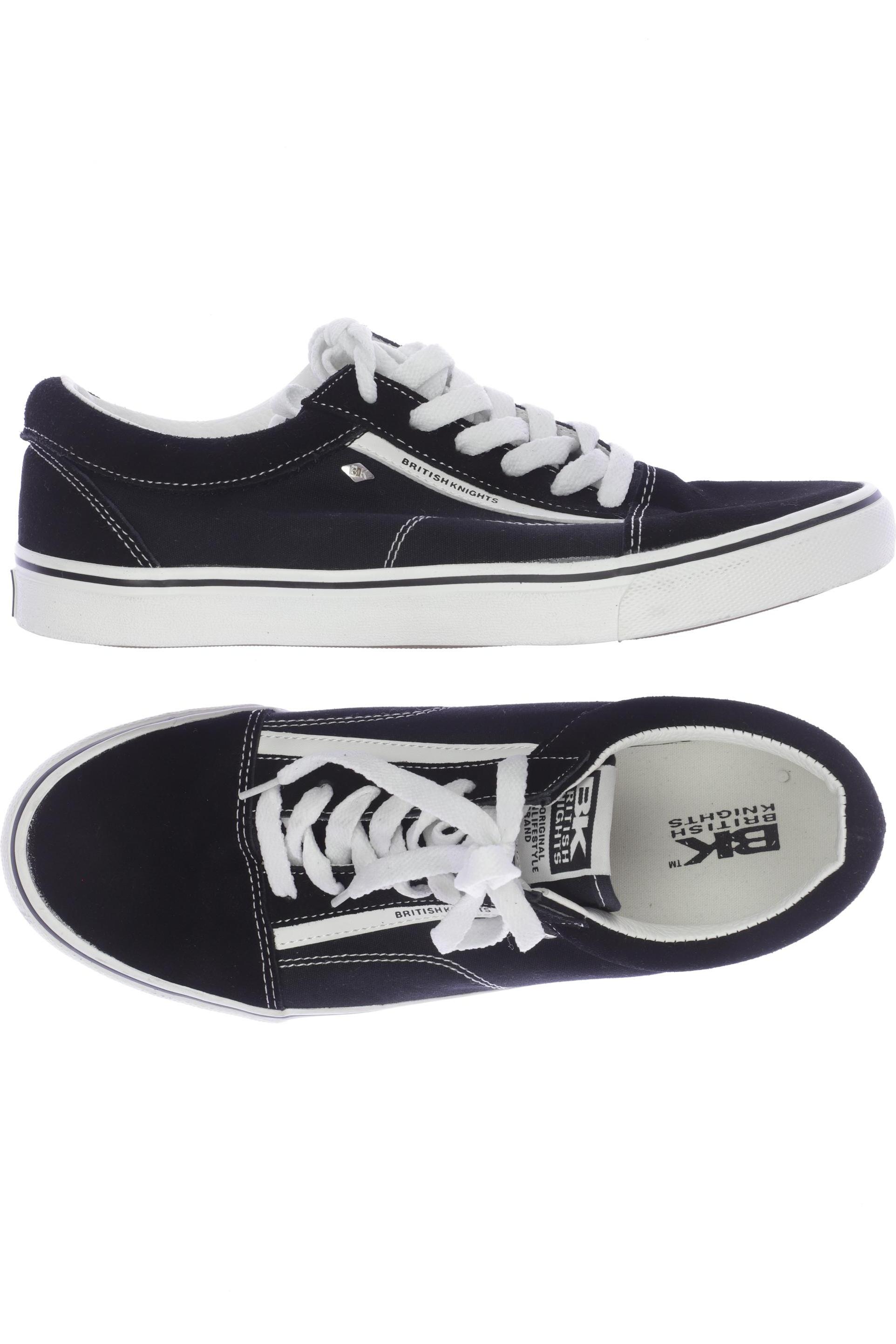 

BK British Knights Herren Sneakers, schwarz, Gr. 44
