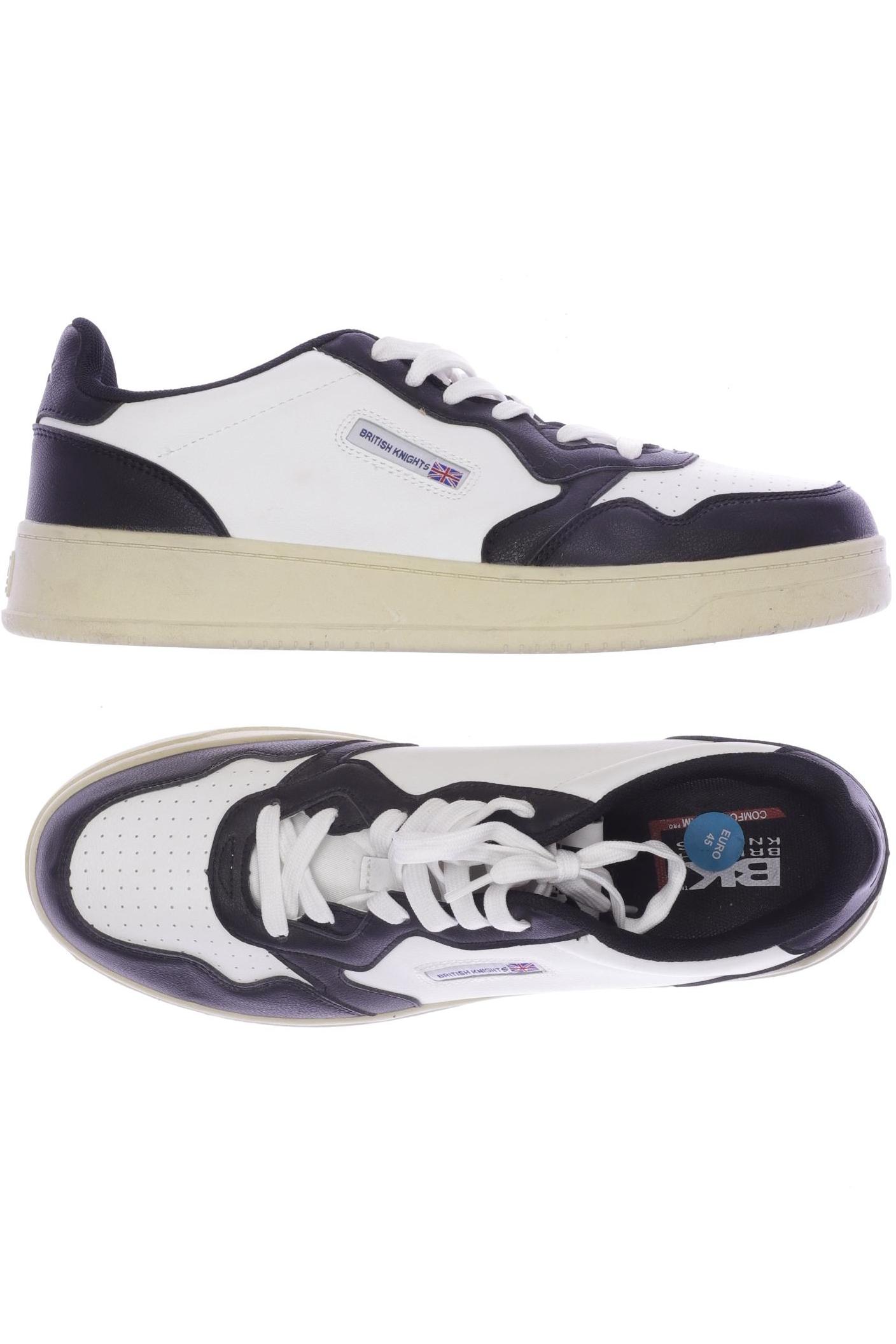 

BK British Knights Herren Sneakers, weiß, Gr. 45