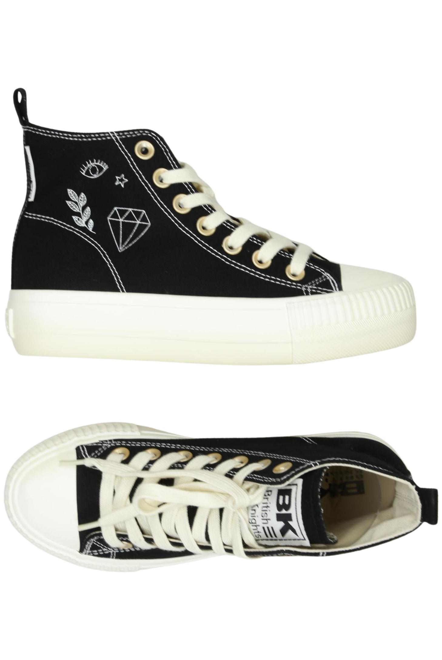 

BK British Knights Damen Sneakers, schwarz, Gr. 36
