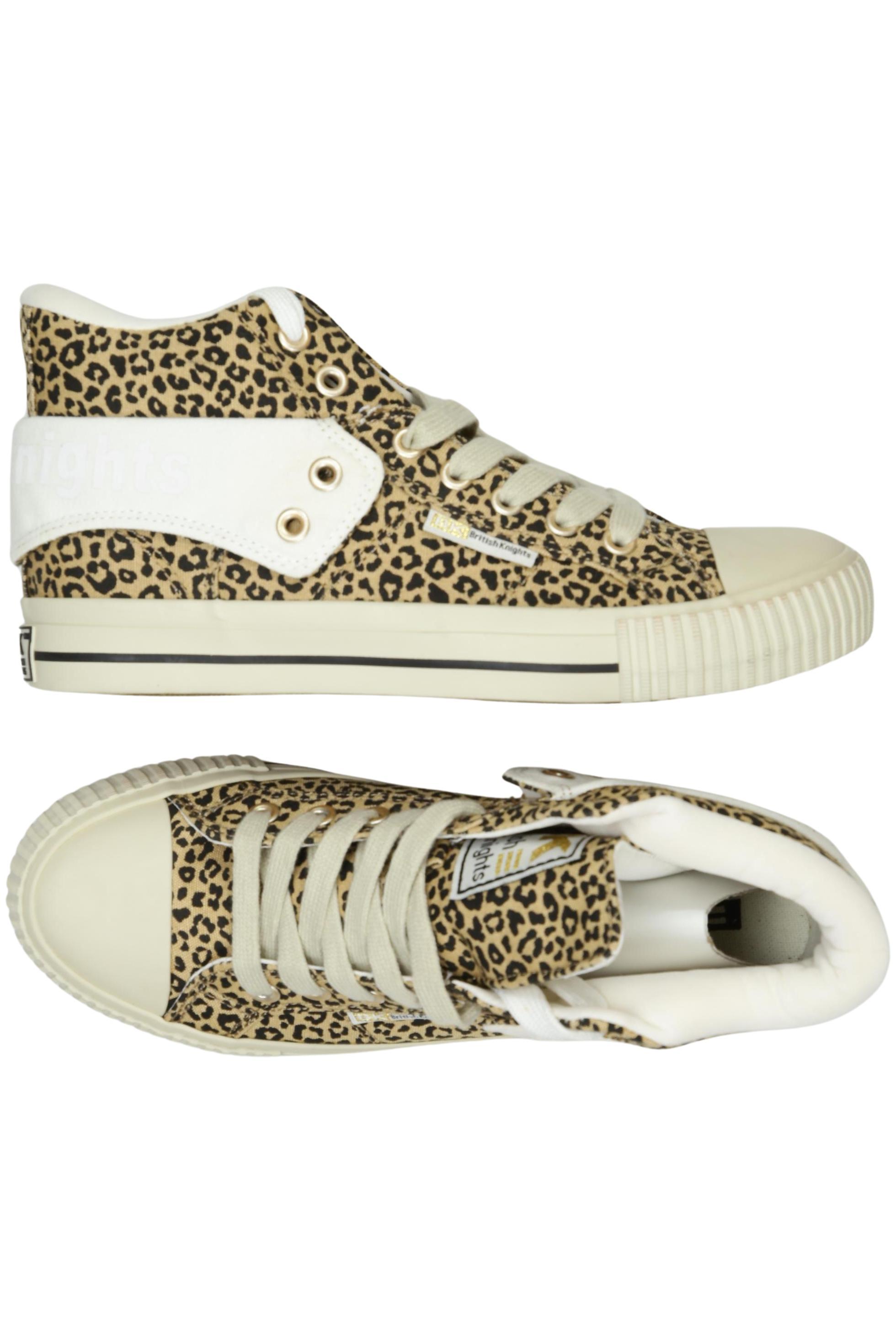 

BK British Knights Damen Sneakers, braun, Gr. 37