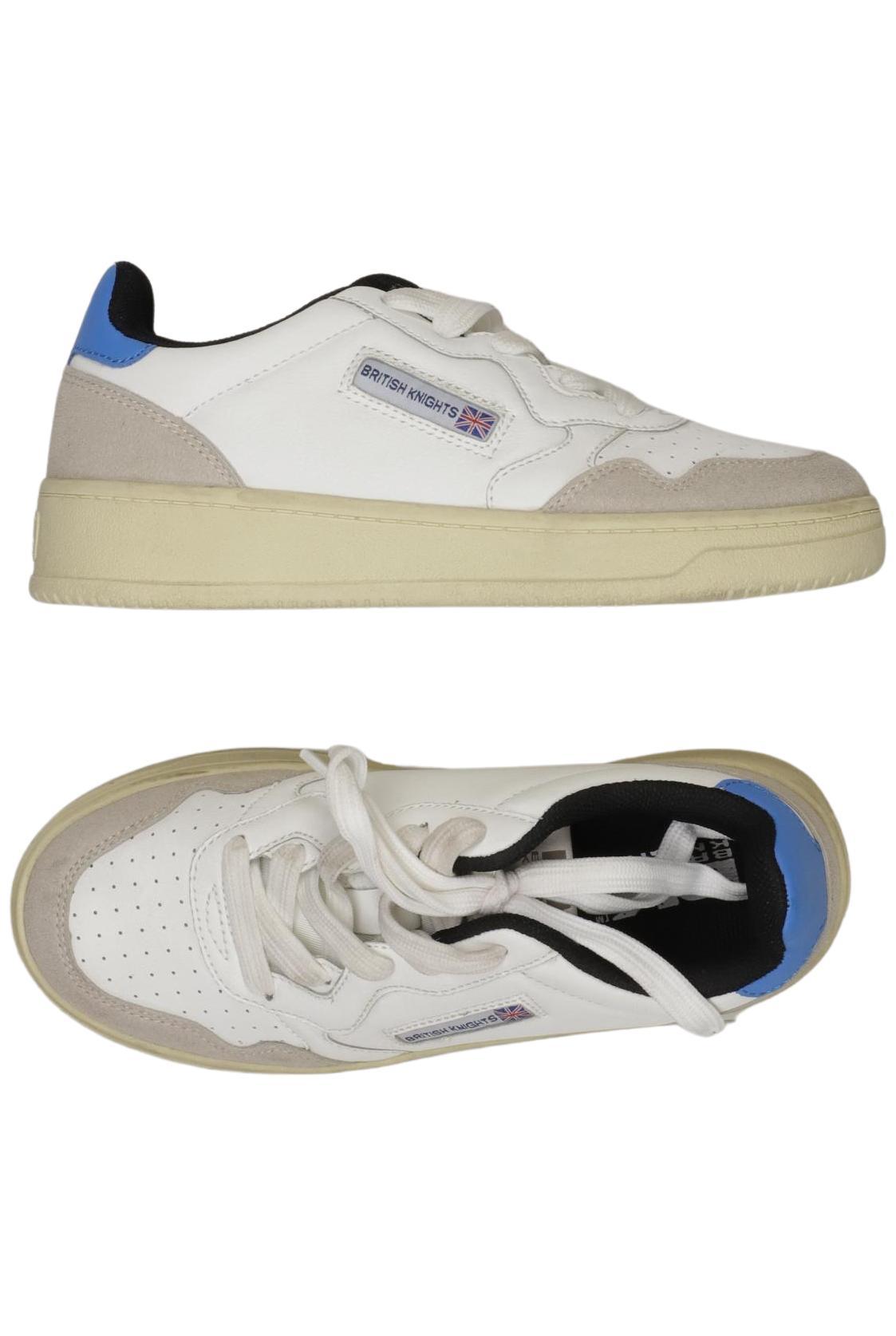 

BK British Knights Herren Kinderschuhe, weiß, Gr. 31