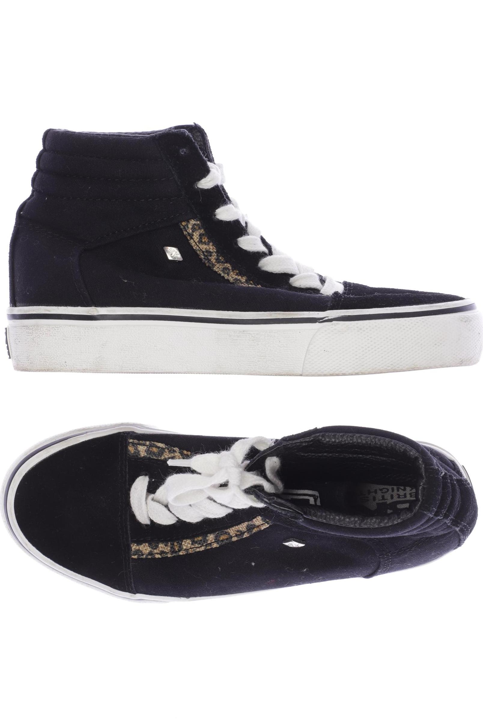 

BK BRITISH KNIGHTS Damen Sneakers, schwarz