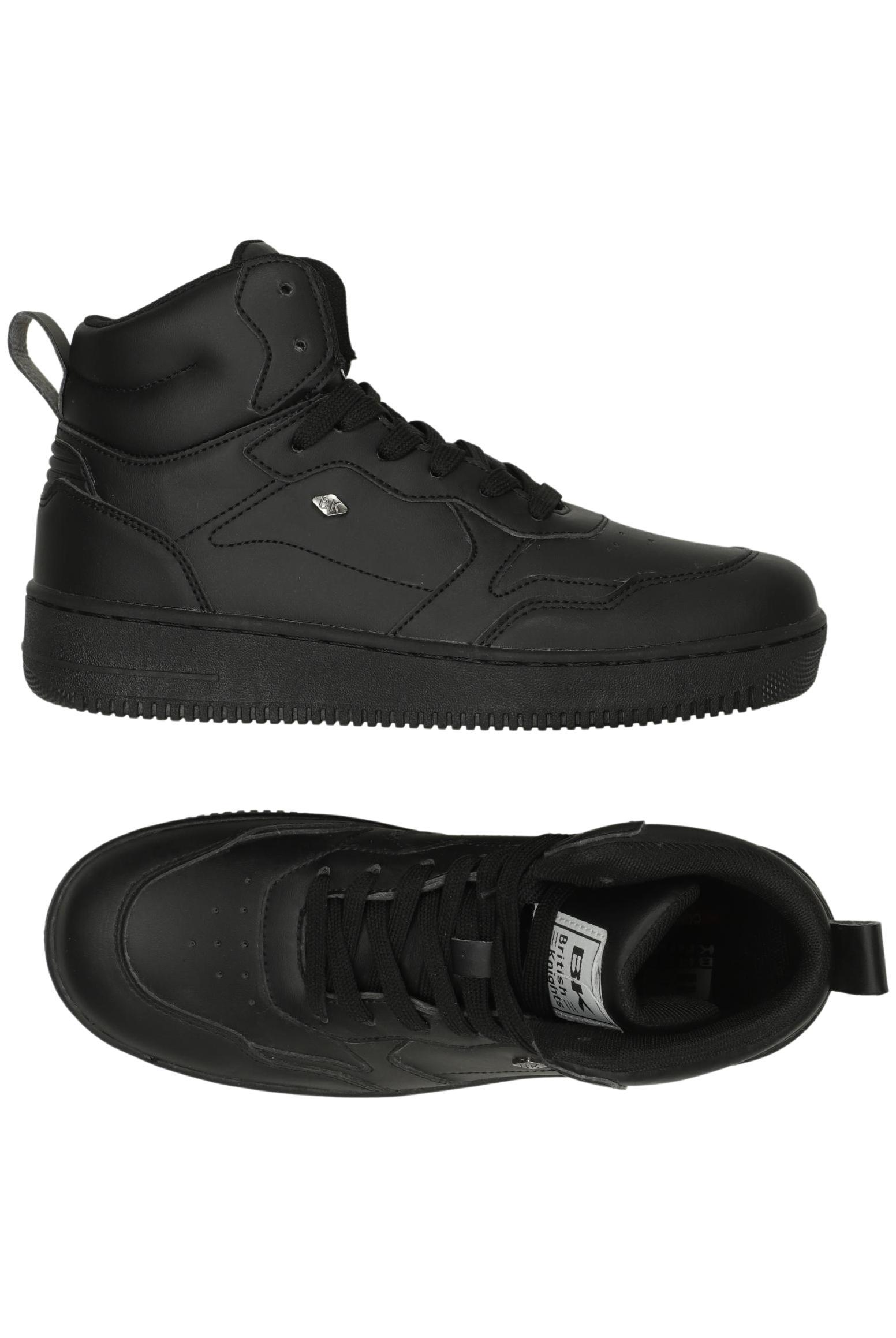 

BK British Knights Herren Sneakers, schwarz, Gr. 5