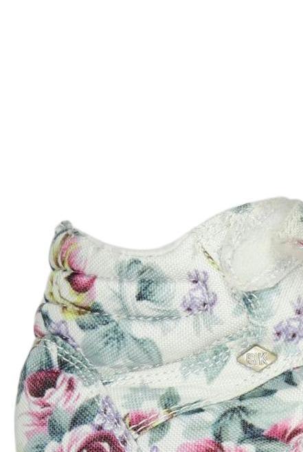 Thumbnail - BK British Knights Mädchen Kinderschuhe, cremeweiß, Gr. 34