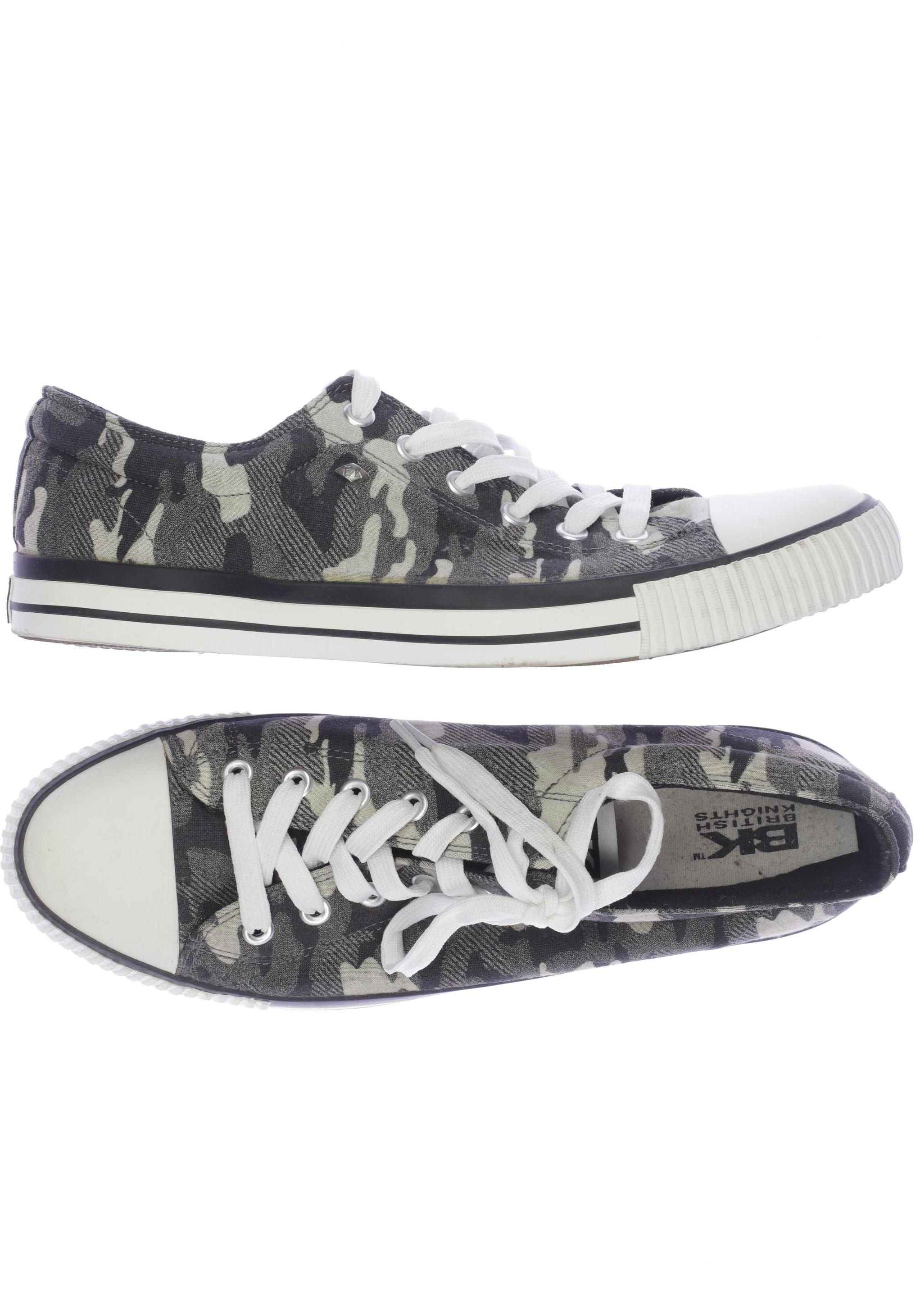 

BK British Knights Herren Sneakers, grau, Gr. 47