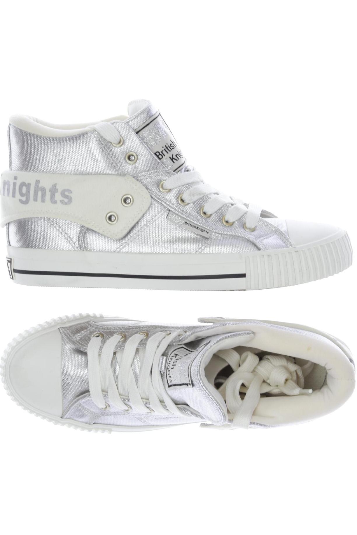 

BK British Knights Damen Sneakers, grau, Gr. 37