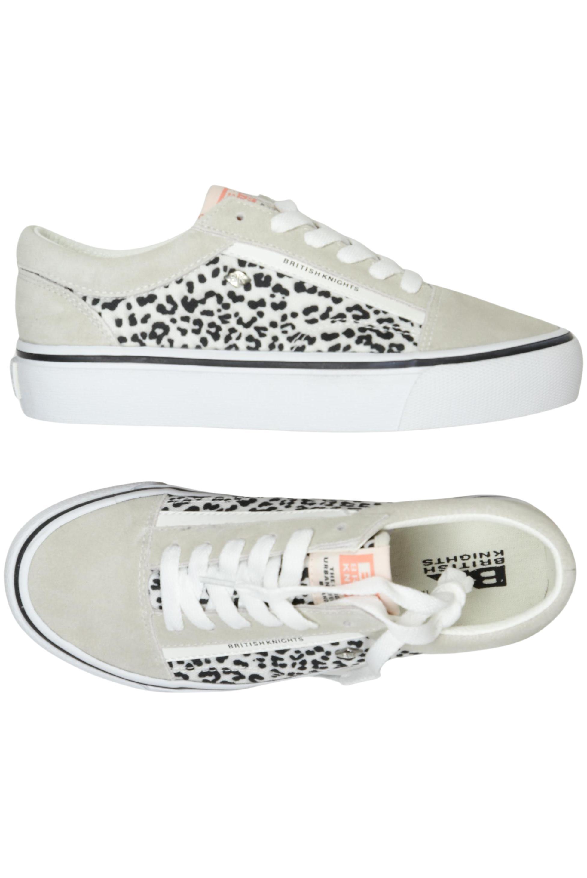 

BK British Knights Damen Sneakers, cremeweiß, Gr. 36