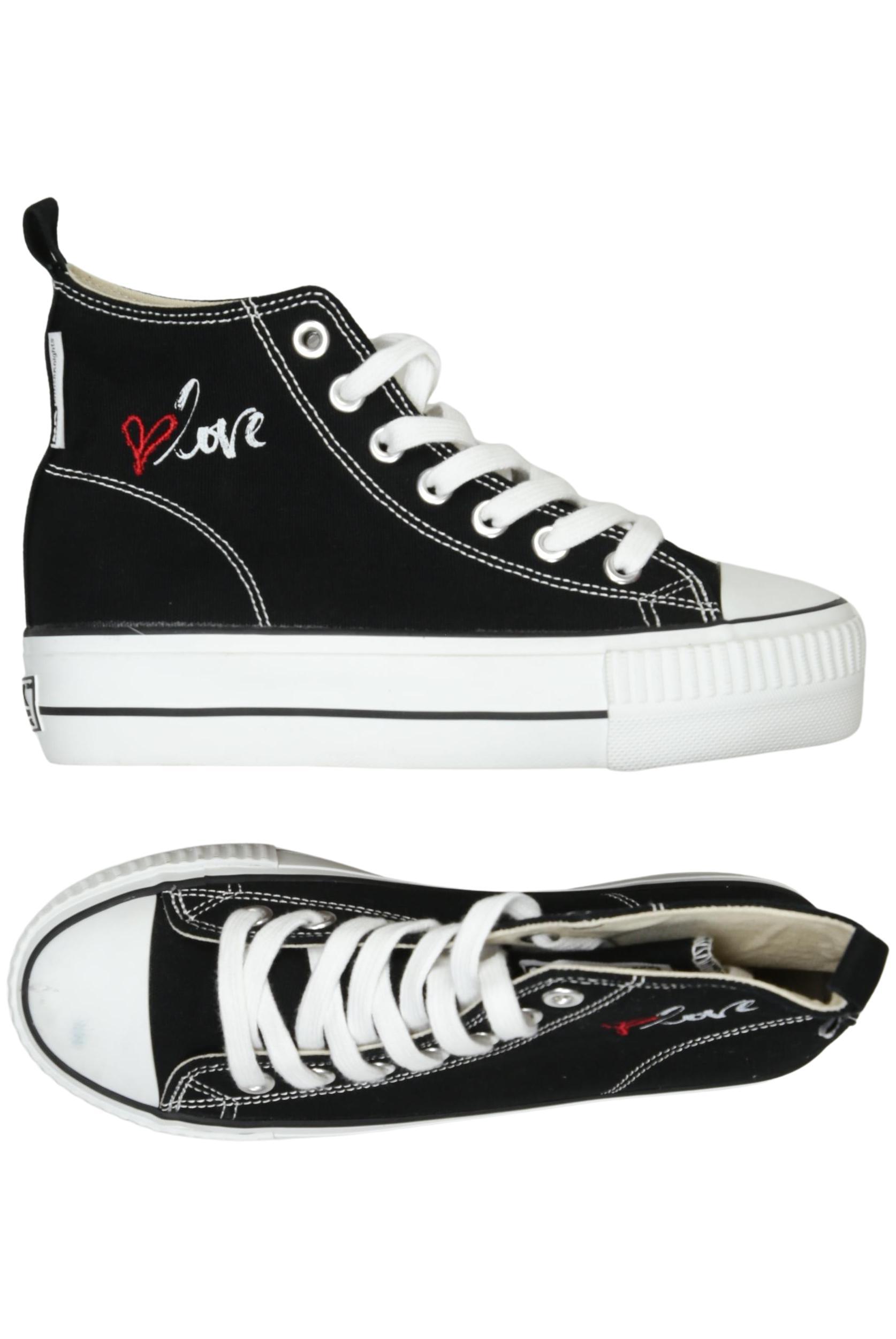 

BK British Knights Damen Sneakers, schwarz, Gr. 36