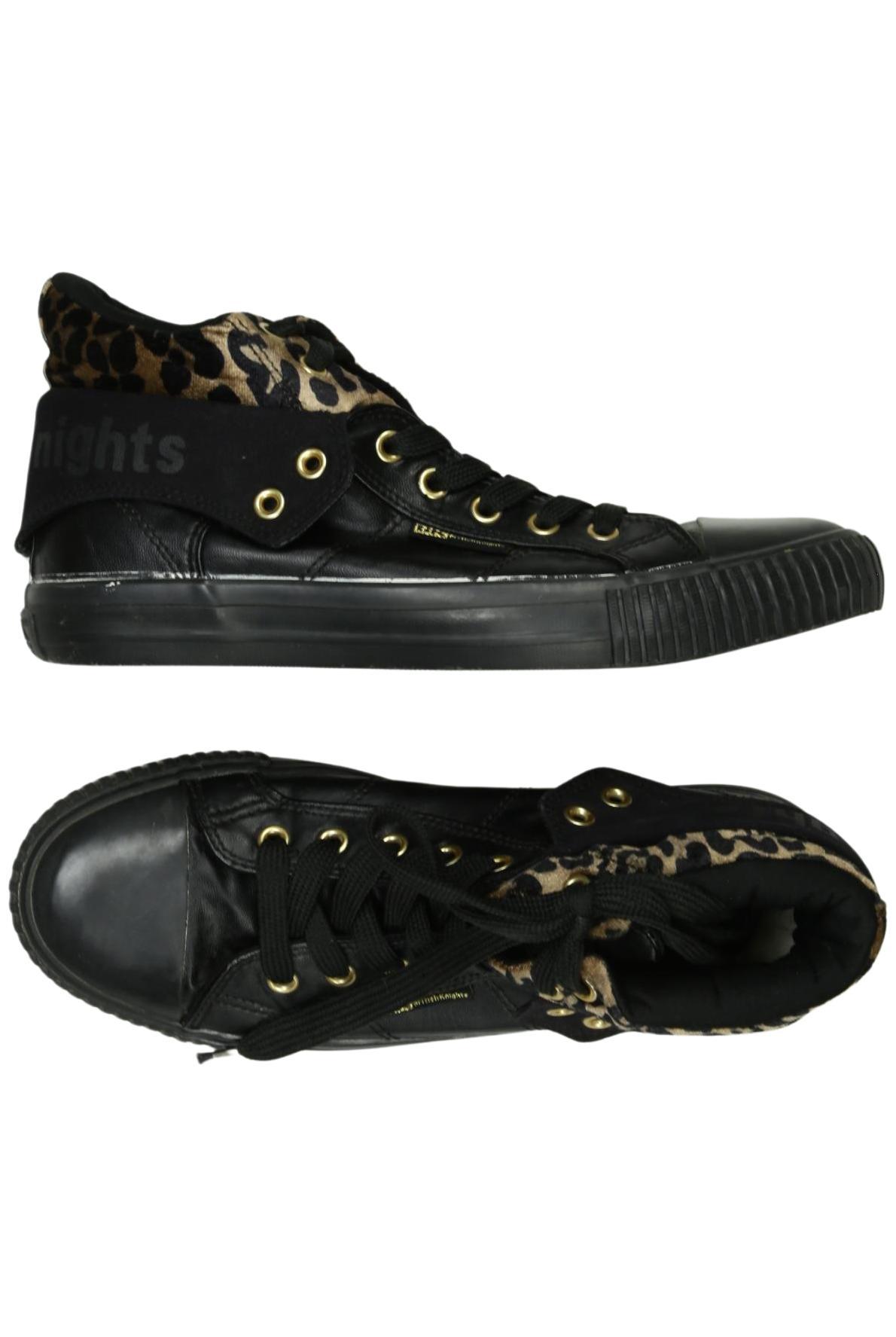 

BK British Knights Damen Sneakers, schwarz, Gr. 40