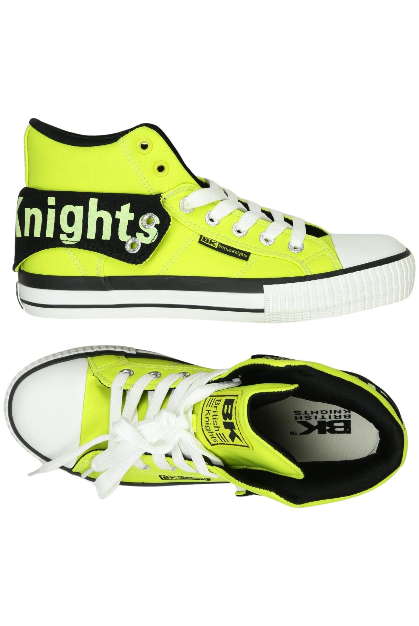 

BK British Knights Damen Sneakers, hellgrün, Gr. 36.5