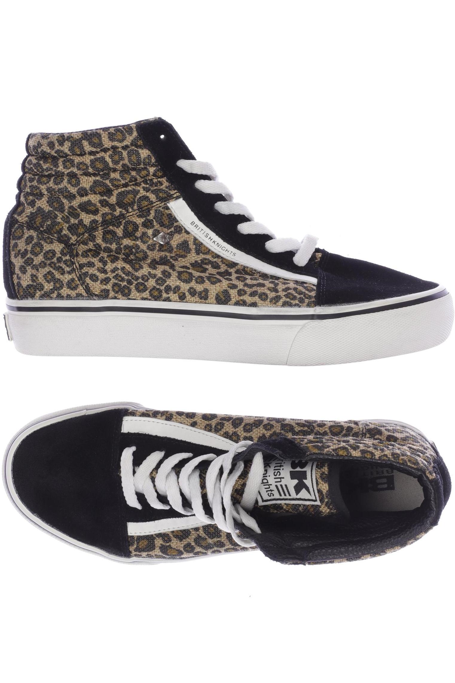 

BK BRITISH KNIGHTS Damen Sneakers, braun