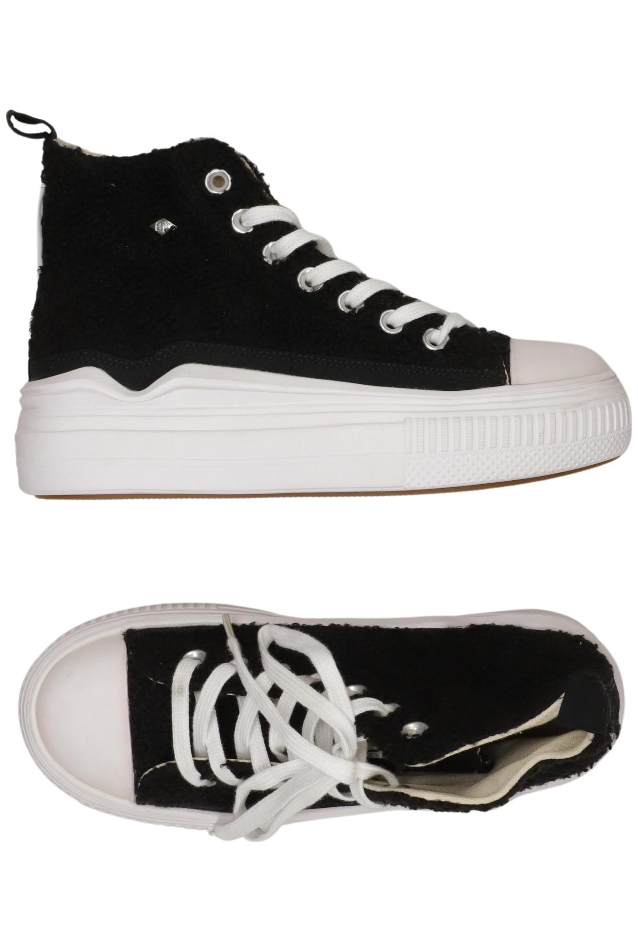 

BK British Knights Damen Sneakers, schwarz, Gr. 36