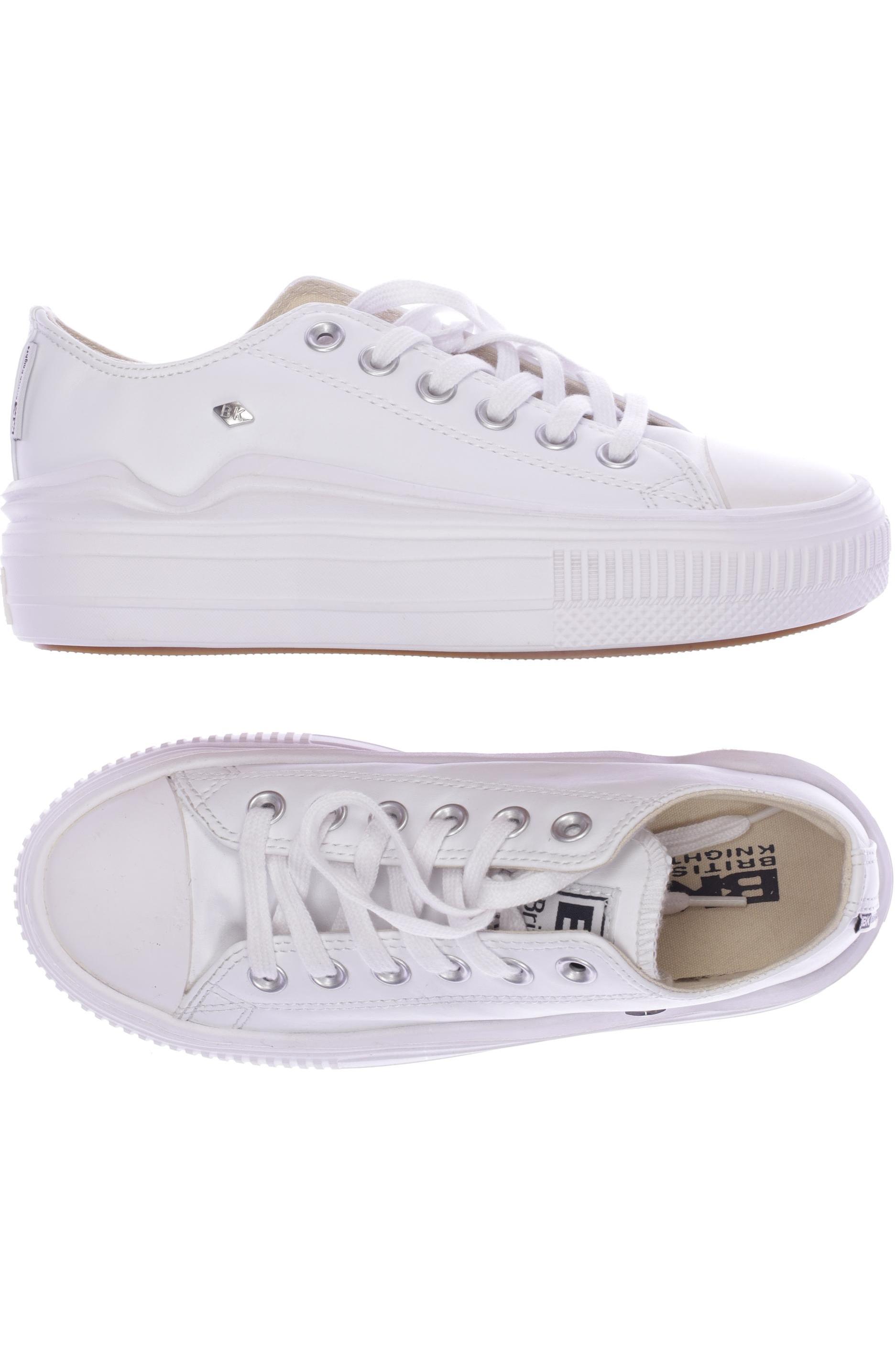 

BK British Knights Damen Sneakers, weiß, Gr. 37