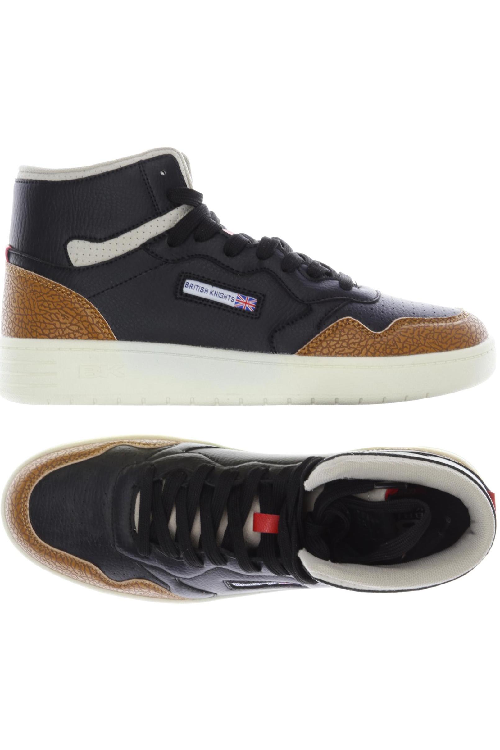 

BK British Knights Herren Sneakers, schwarz, Gr. 41