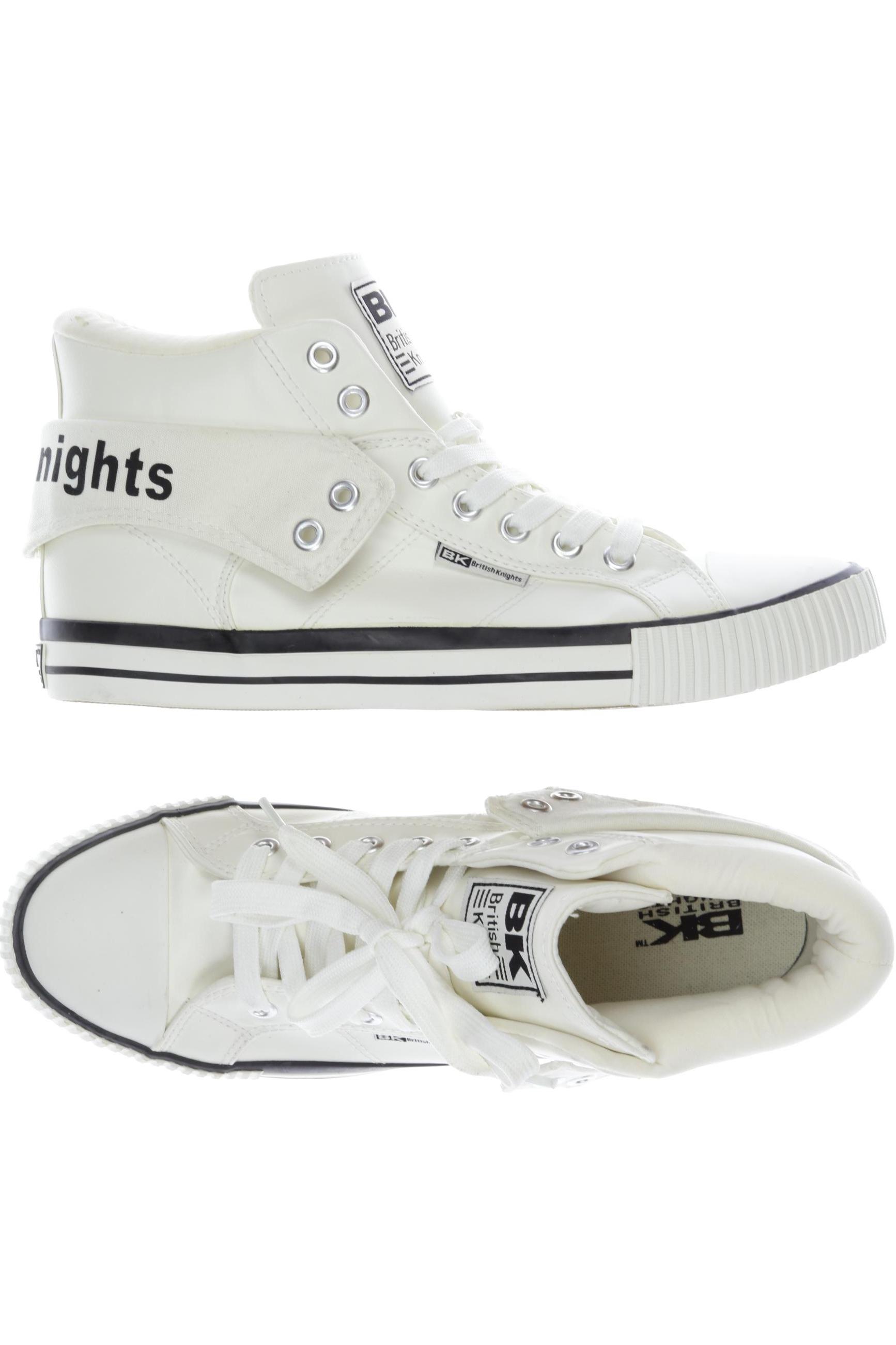 

BK British Knights Herren Sneakers, cremeweiß, Gr. 44