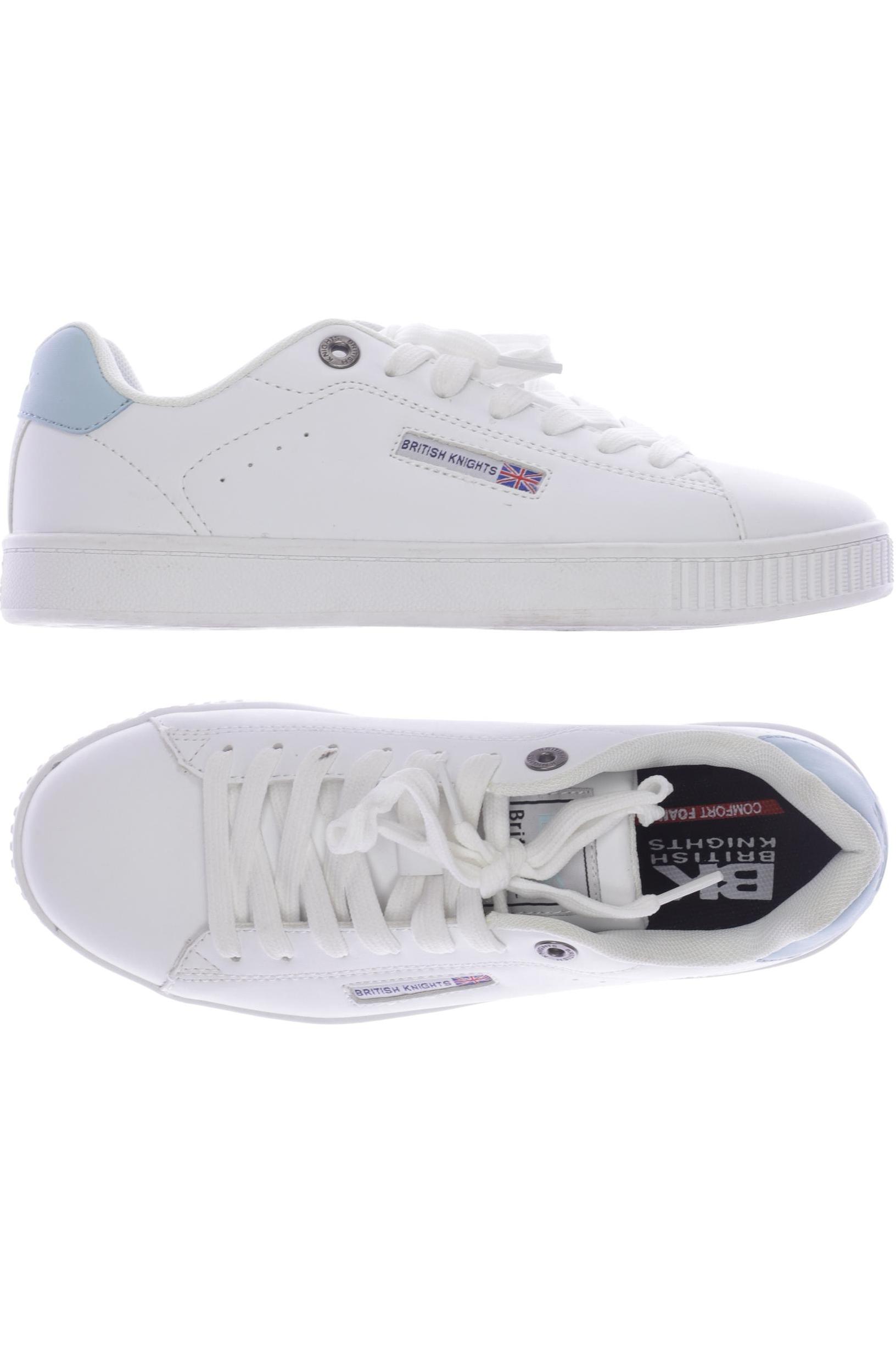 

BK BRITISH KNIGHTS Damen Sneakers, weiß