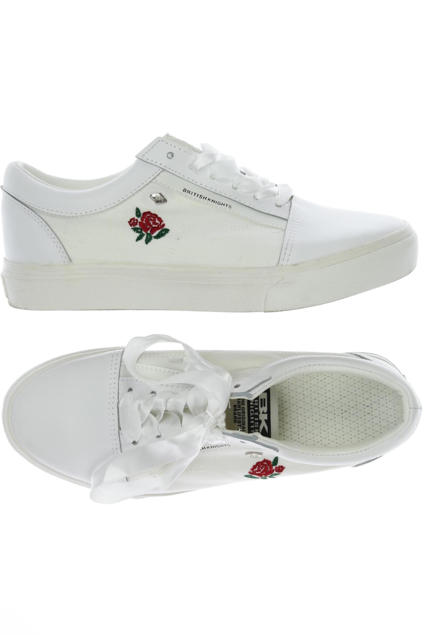 

BK British Knights Damen Sneakers, weiß, Gr. 42