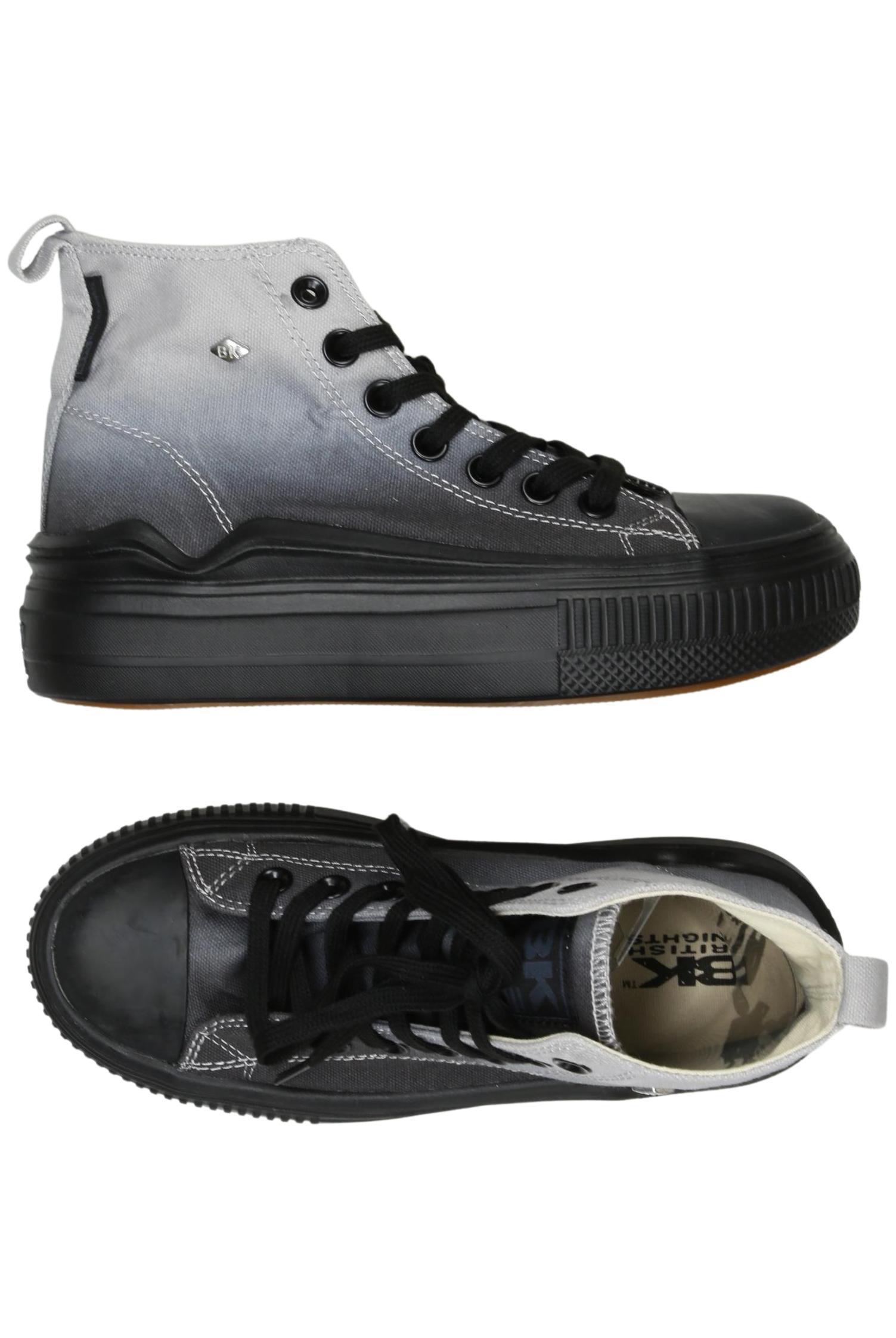 

BK British Knights Damen Sneakers, grau, Gr. 36